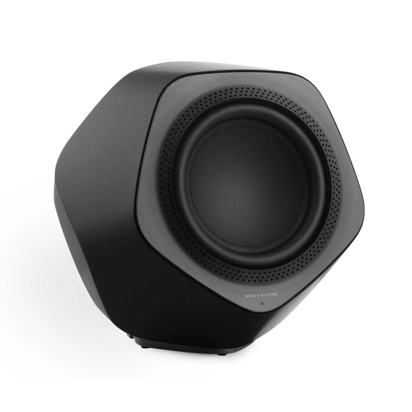 Bang & Olufsen Beolab 19 Subwoofer activ Black Black Anthracite, imagine oficială 1.
