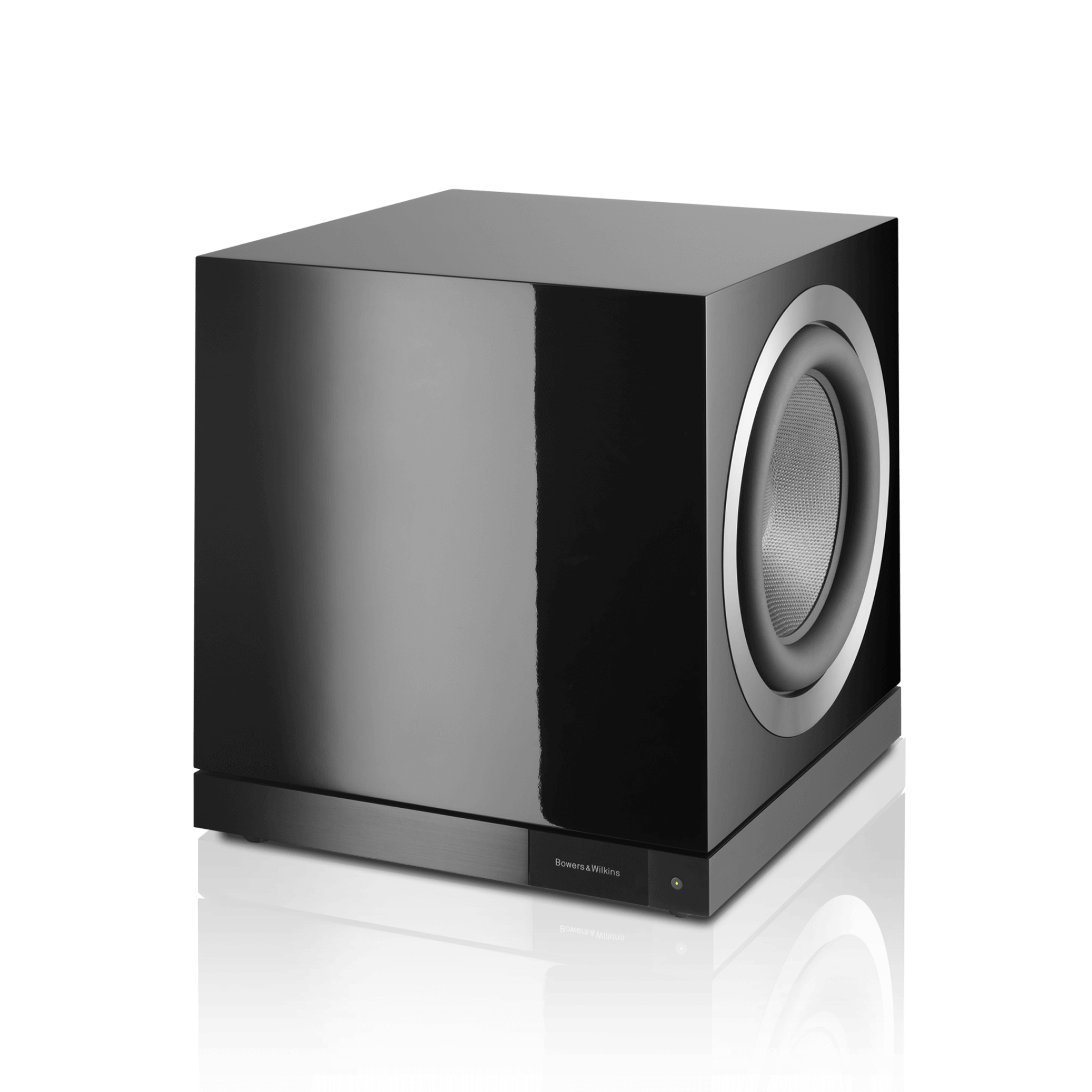 Bowers & Wilkins DB1D Subwoofer Black, imagine oficiala 1.#color_black