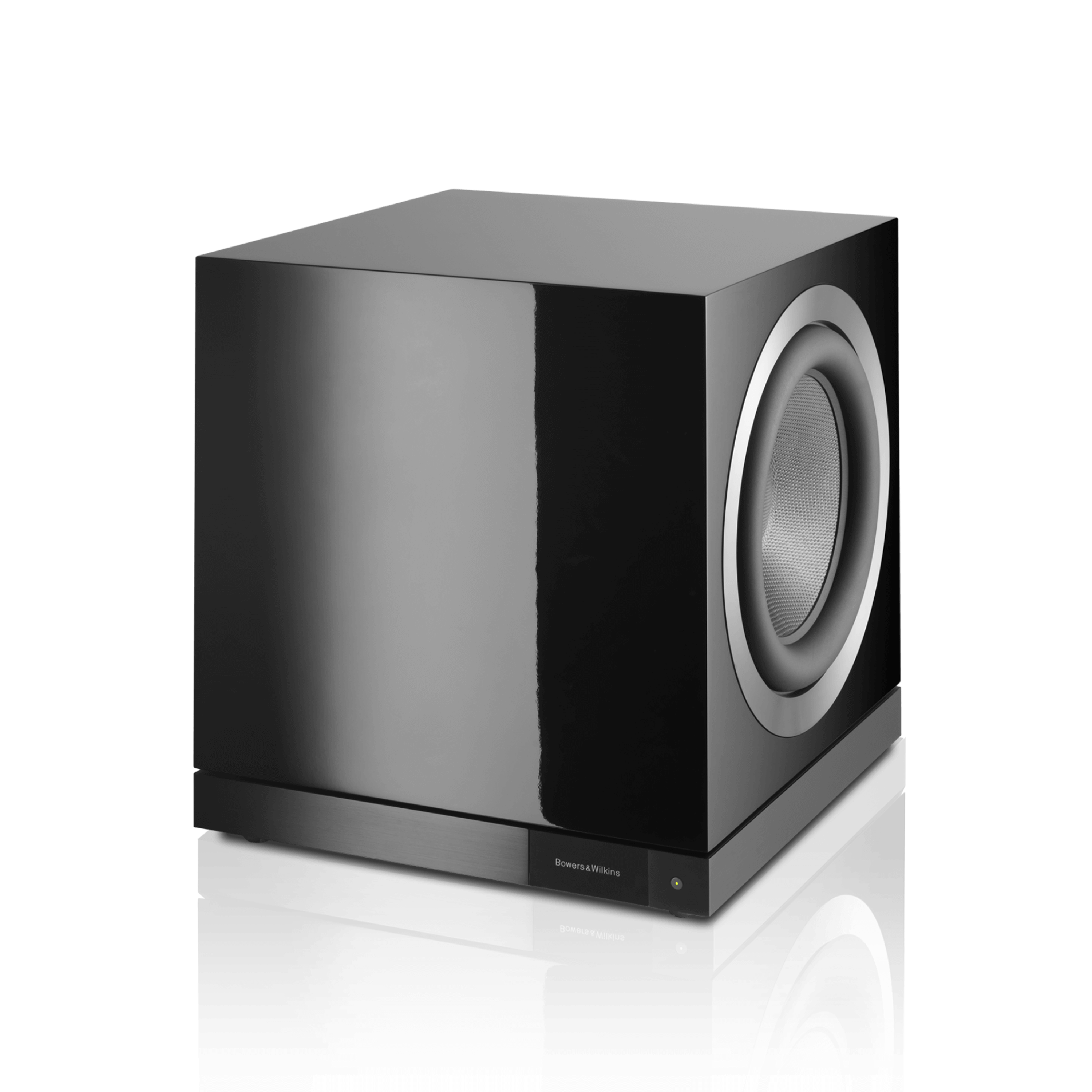 Bowers & Wilkins DB3D Subwoofer Black, imagine oficială.