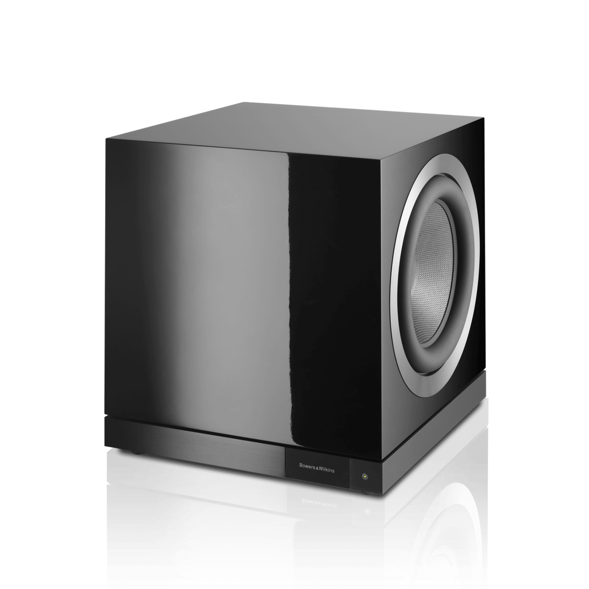 Bowers & Wilkins DB1D Subwoofer Black, imagine oficială.