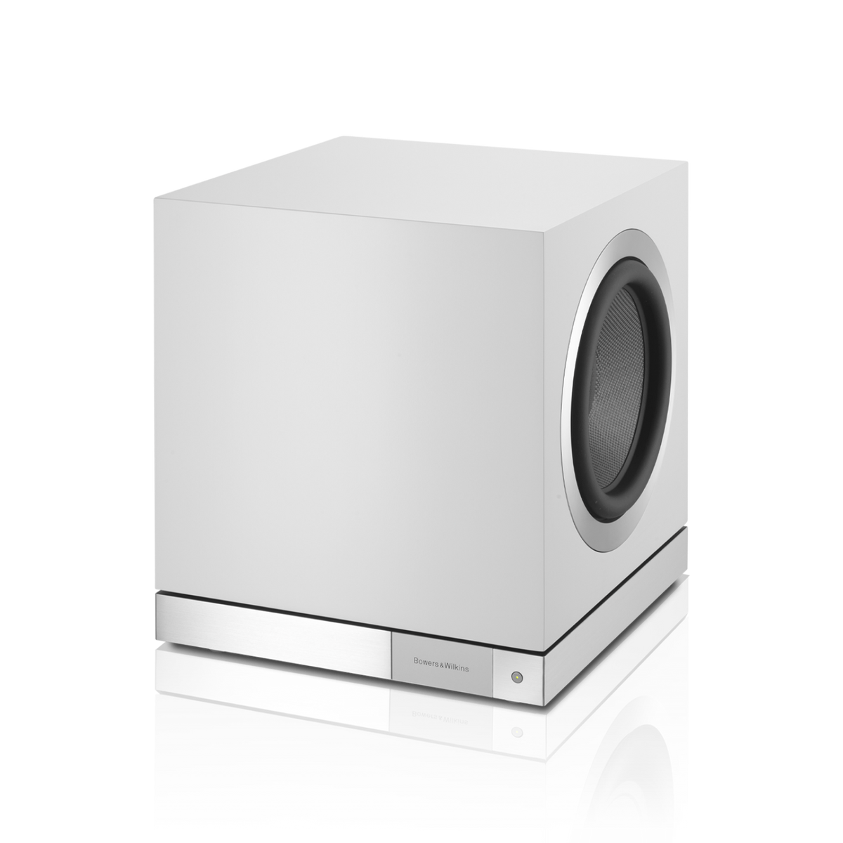 Bowers & Wilkins DB3D Subwoofer White, imagine oficială.