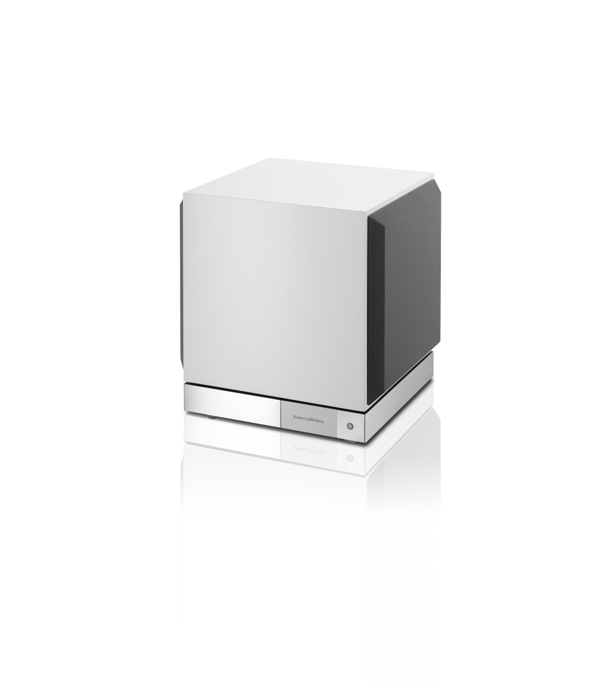 Bowers & Wilkins DB3D Subwoofer White, imagine oficială.
