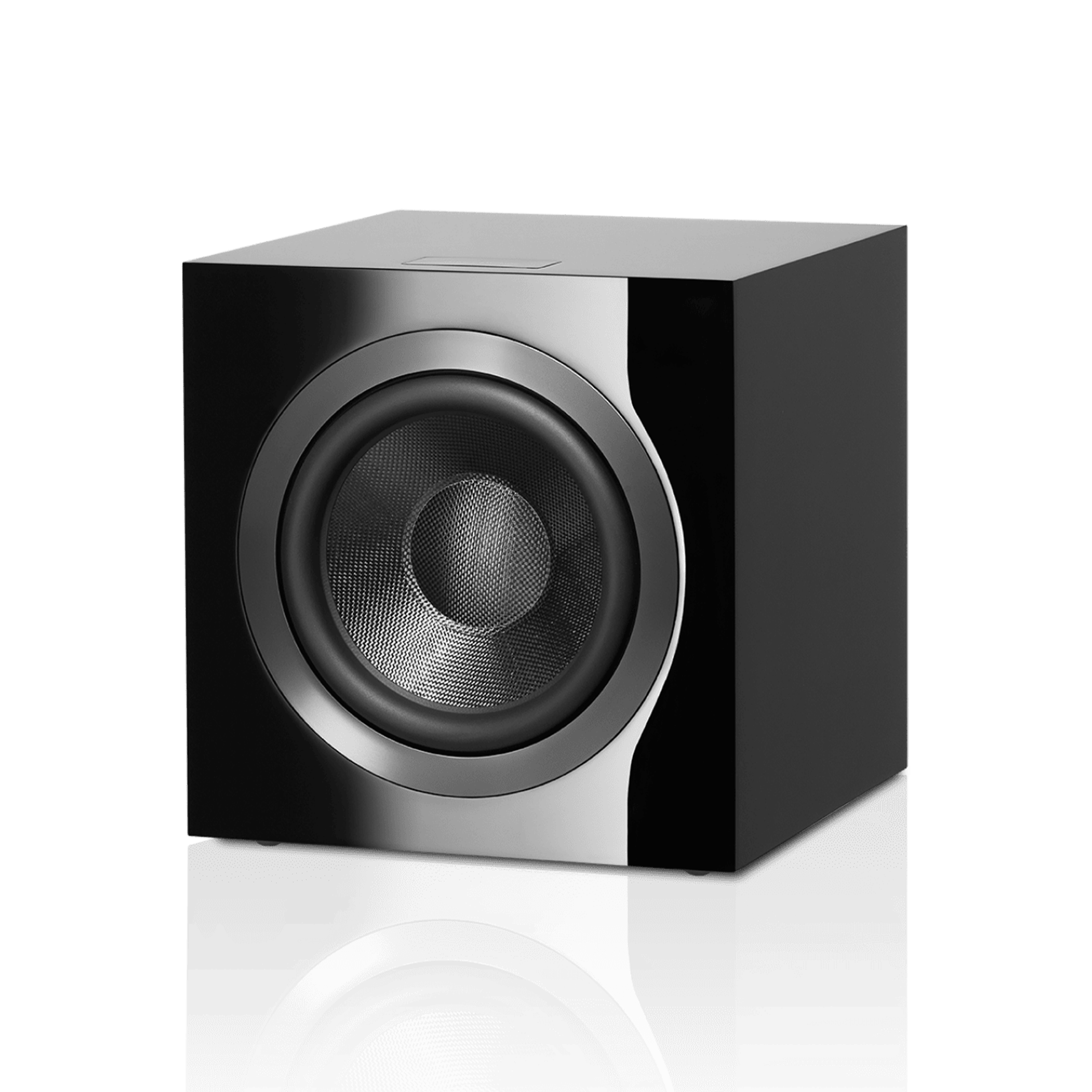 Bowers & Wilkins DB4S Subwoofer Black, imagine oficiala 1.#color_black