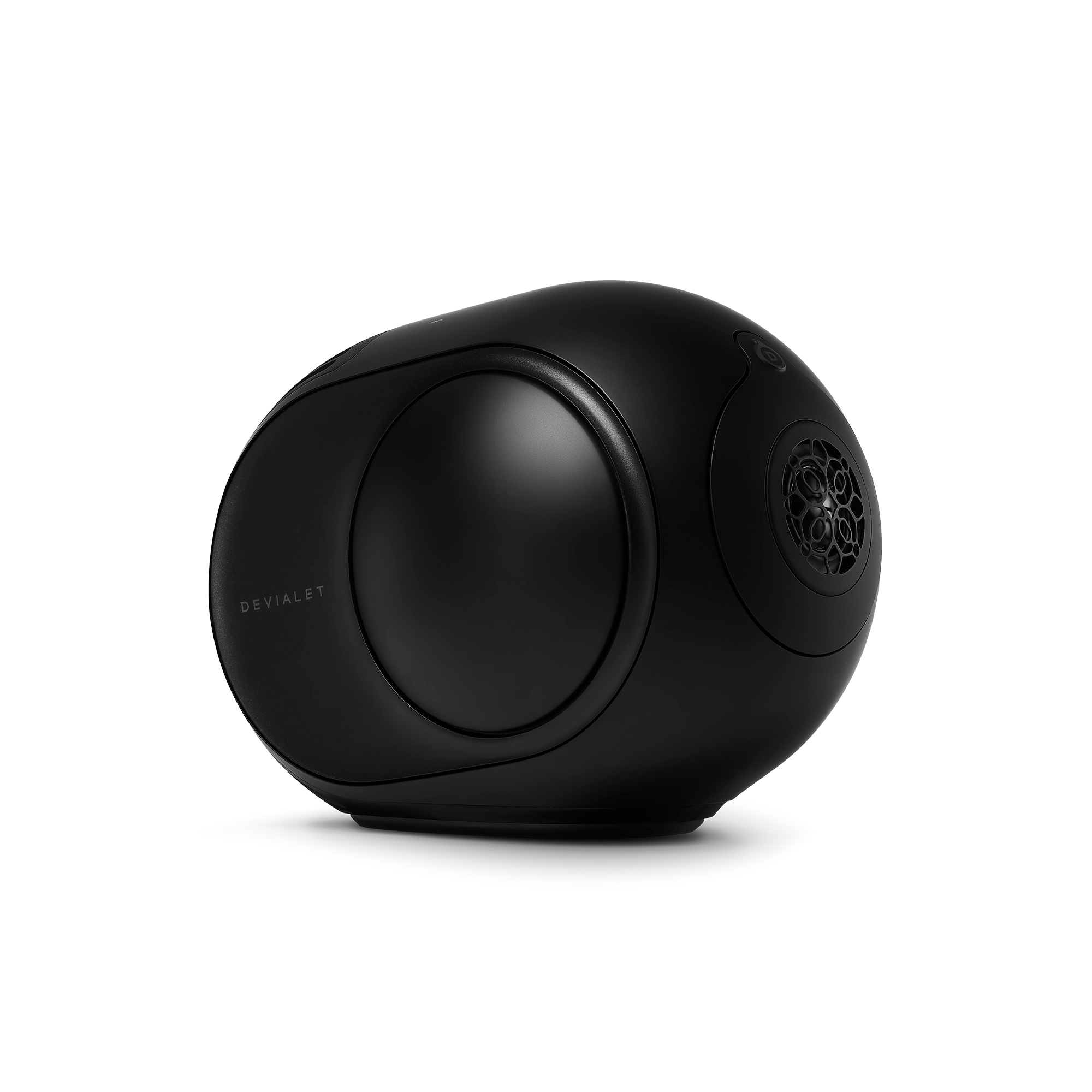 Devialet Phantom II Custom Boxa activa Matte Black, imagine oficiala 2.
