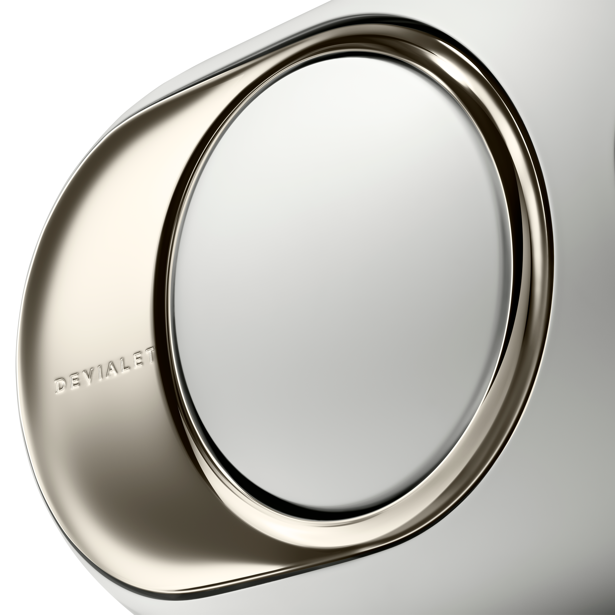 Devialet Phantom Ultimate 98 dB Boxa activa Light Pearl, imagine oficiala 8.