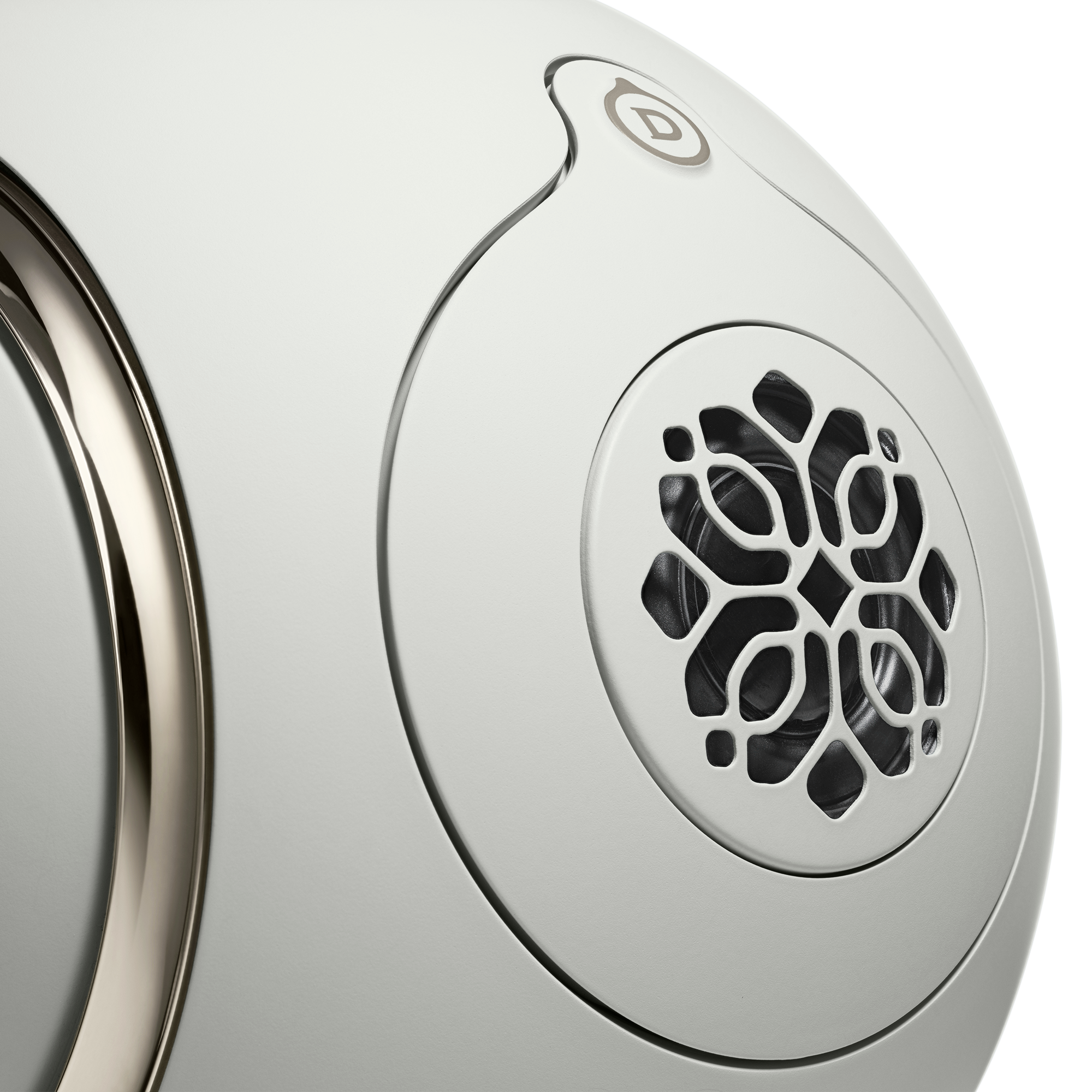 Devialet Phantom Ultimate 98 dB Boxa activa Light Pearl, imagine oficiala 7.