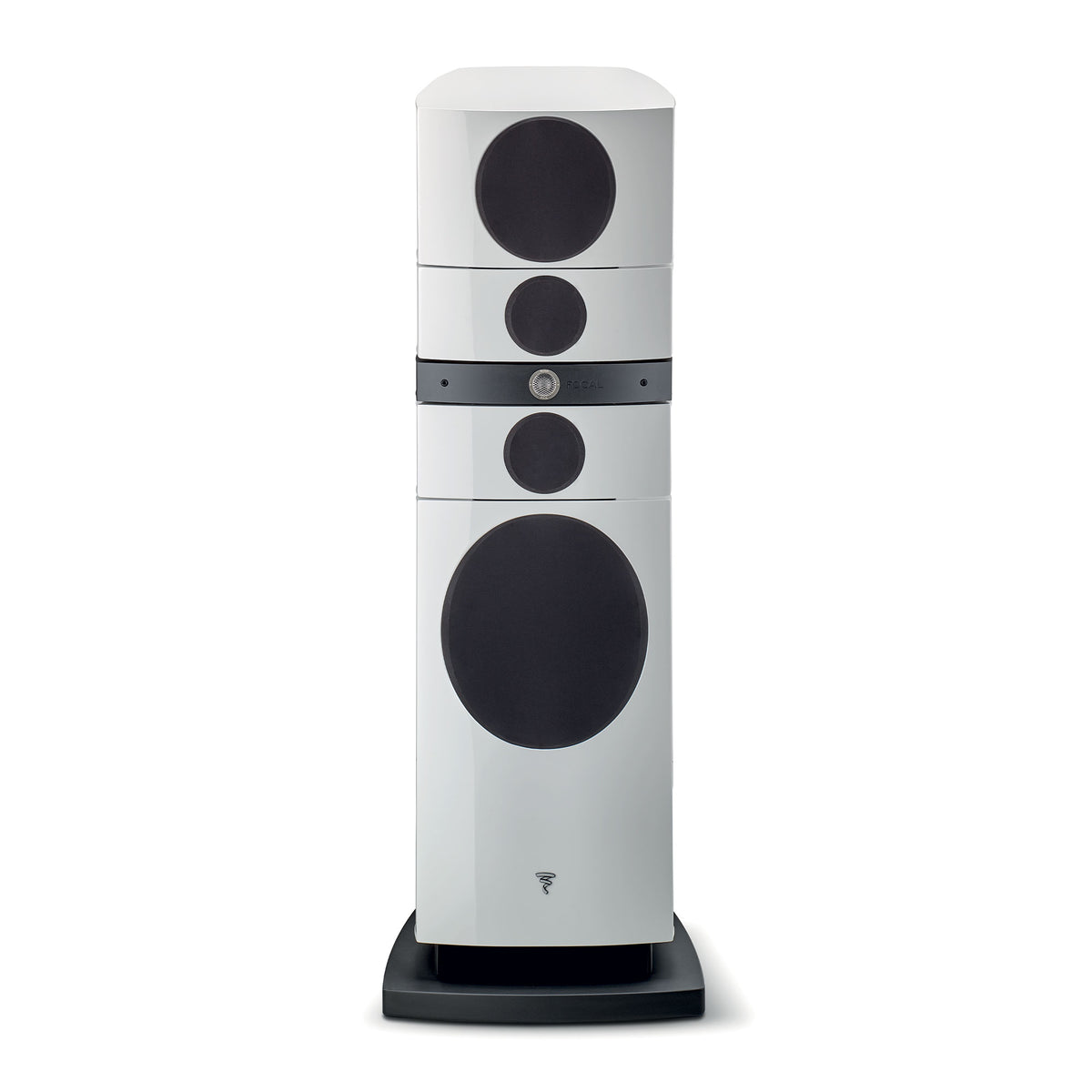 Focal Stella Utopia EM Evo Boxe de podea - Pereche White Carrara, imagine oficială 3.