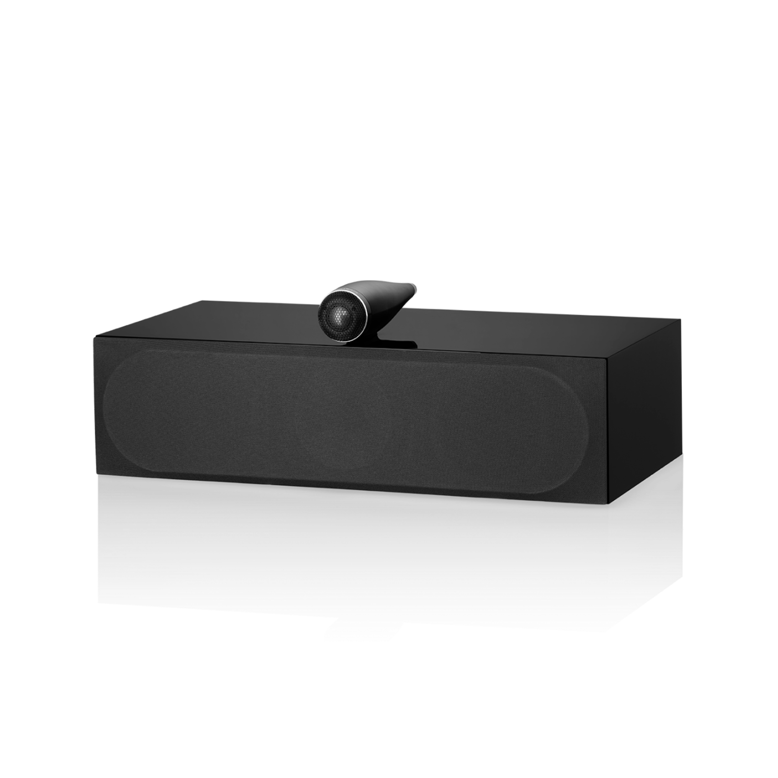 Bowers & Wilkins HTM71 S3 Boxa centru Gloss Black, imagine oficiala 2.