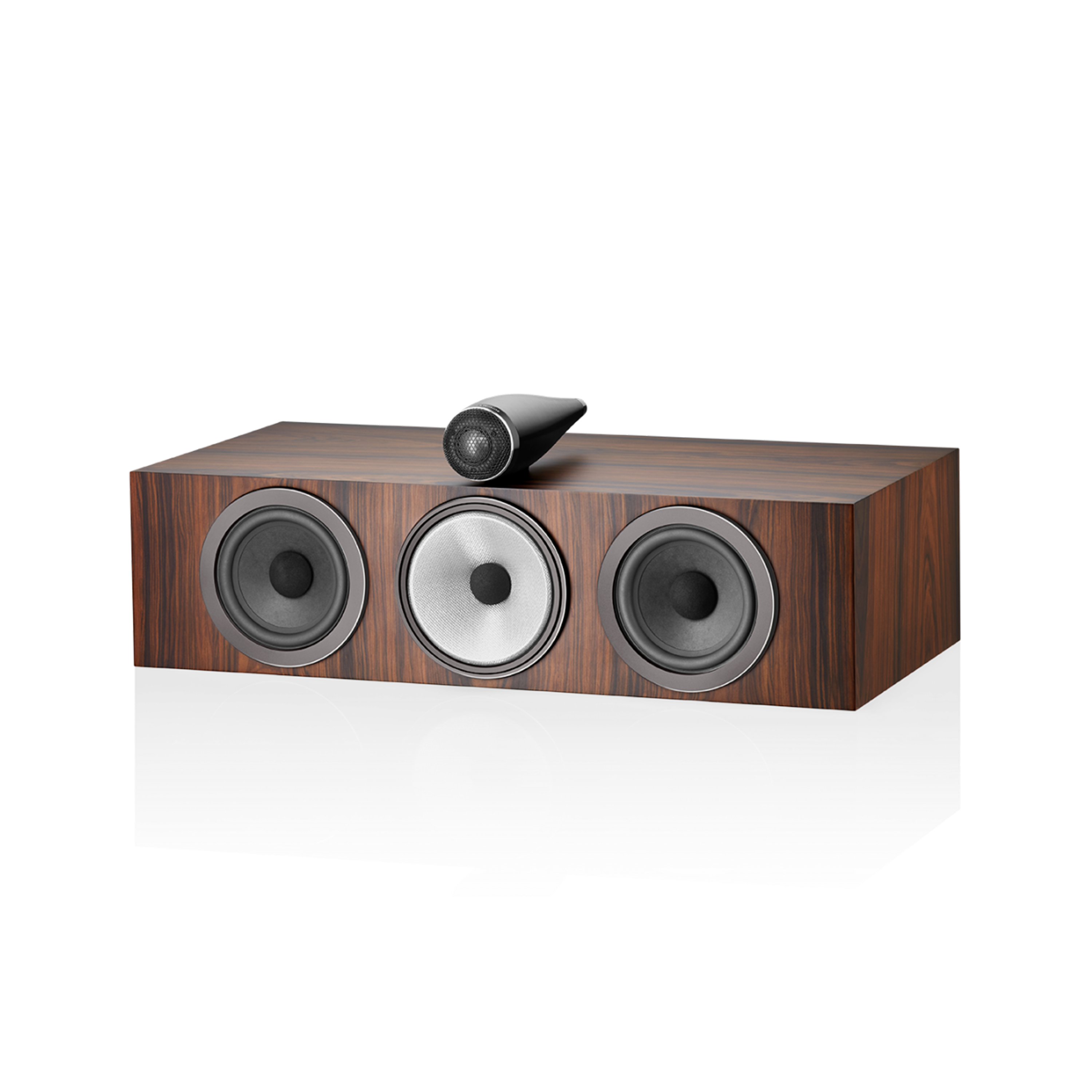 Bowers & Wilkins HTM72 S3 Boxa centru Mocha, imagine oficială.