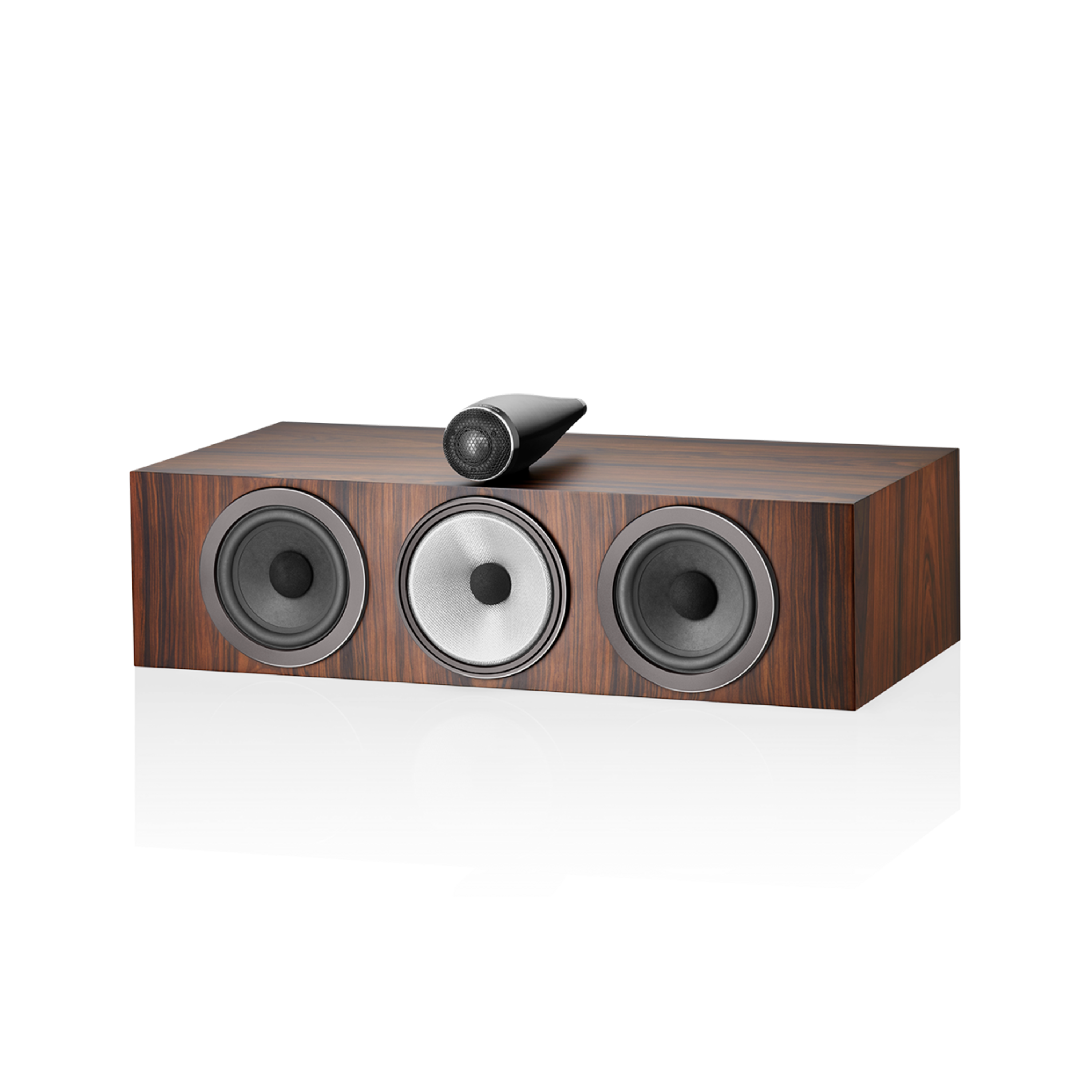 Bowers & Wilkins HTM71 S3 Boxa centru Mocha, imagine oficiala 1.