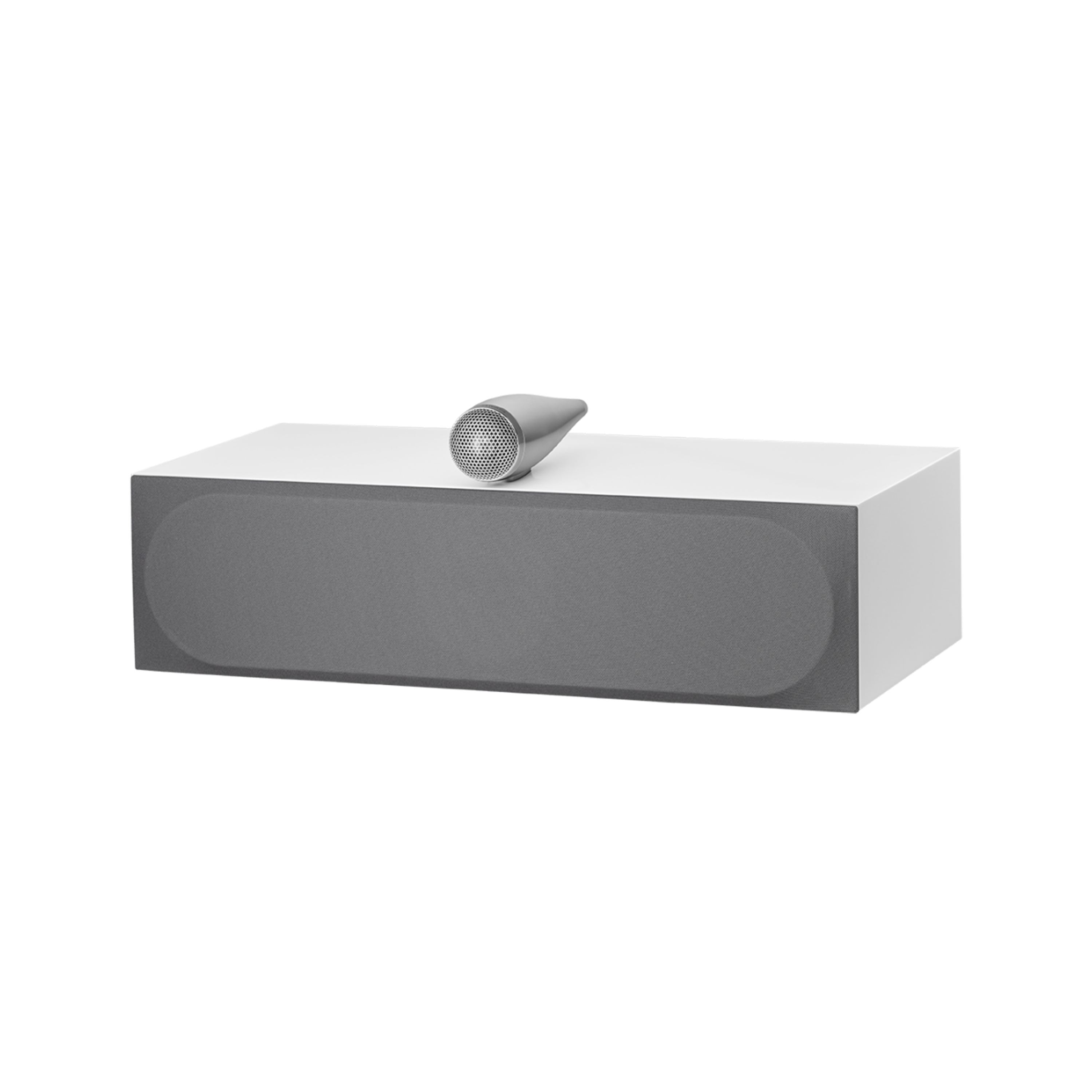 Bowers & Wilkins HTM71 S3 Boxa centru Satin White, imagine oficiala 2.