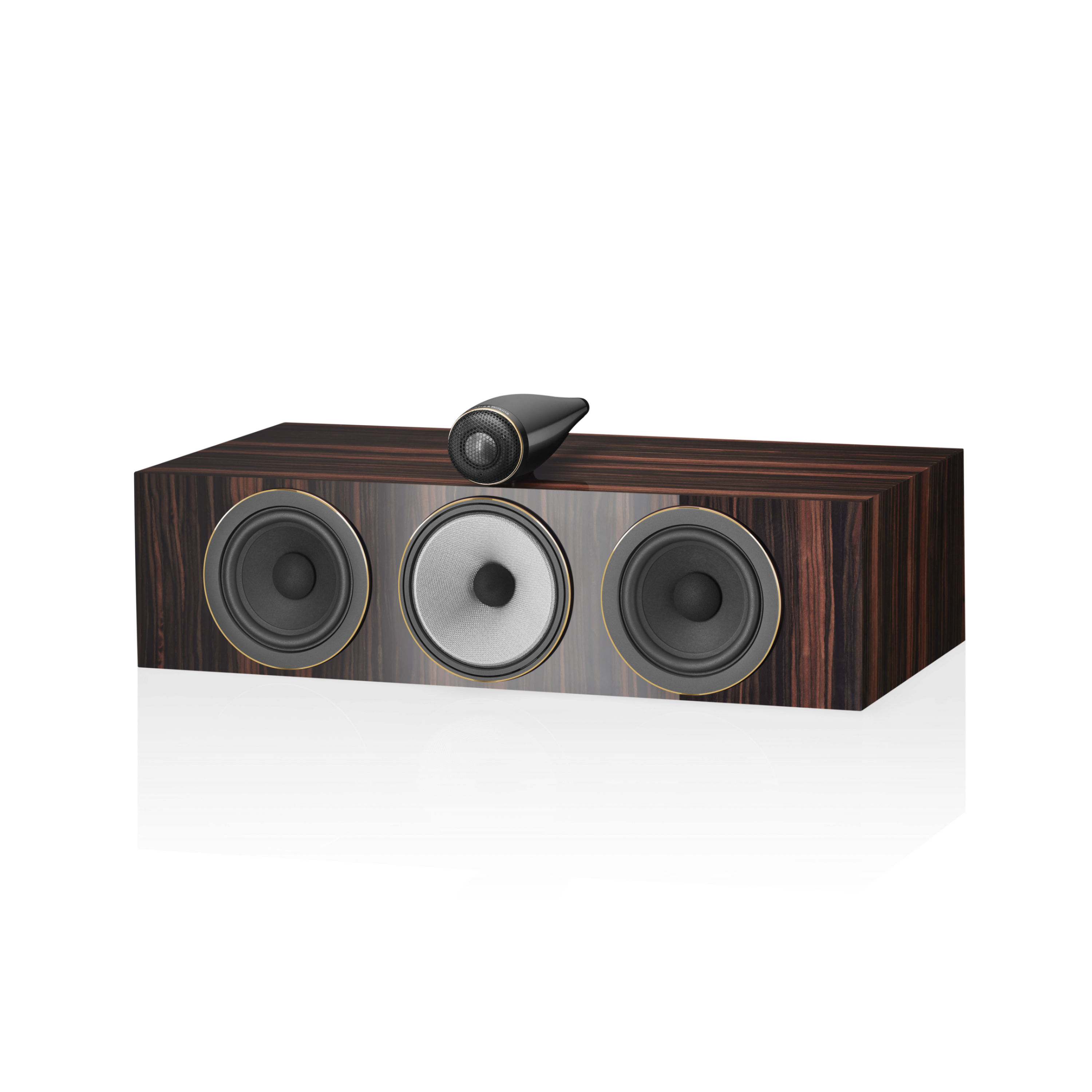 Bowers & Wilkins HTM71 S3 Signature Boxa centru Datuk Gloss, imagine oficiala 1.
