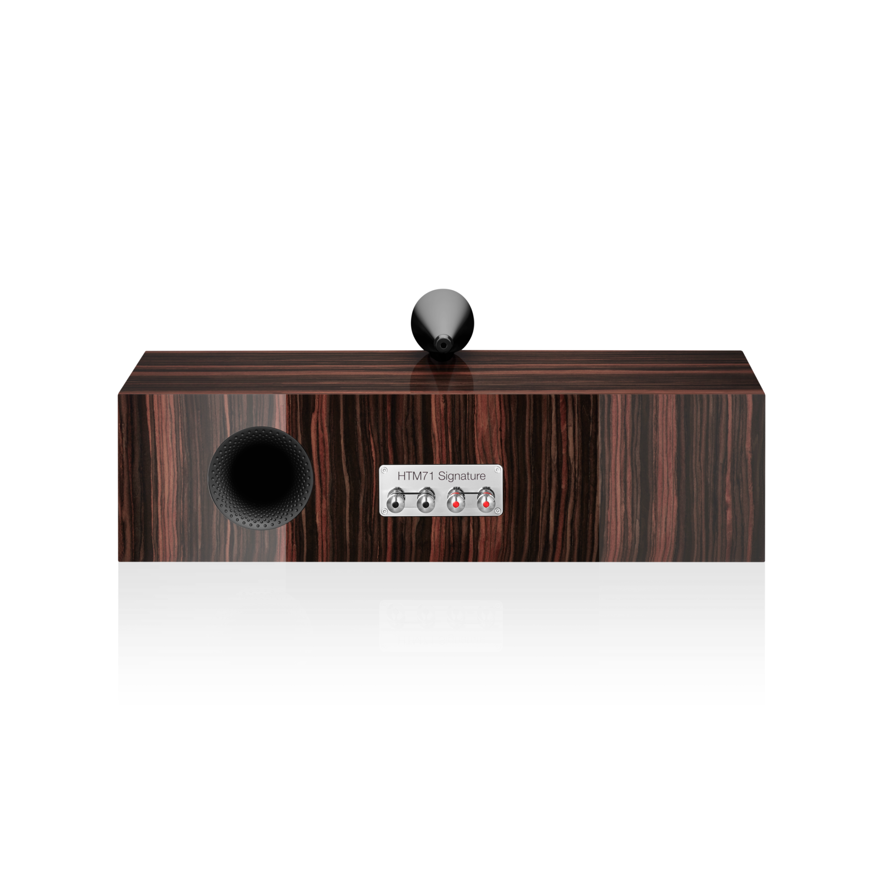 Bowers & Wilkins HTM71 S3 Signature Boxa centru Datuk Gloss, imagine oficiala 3.