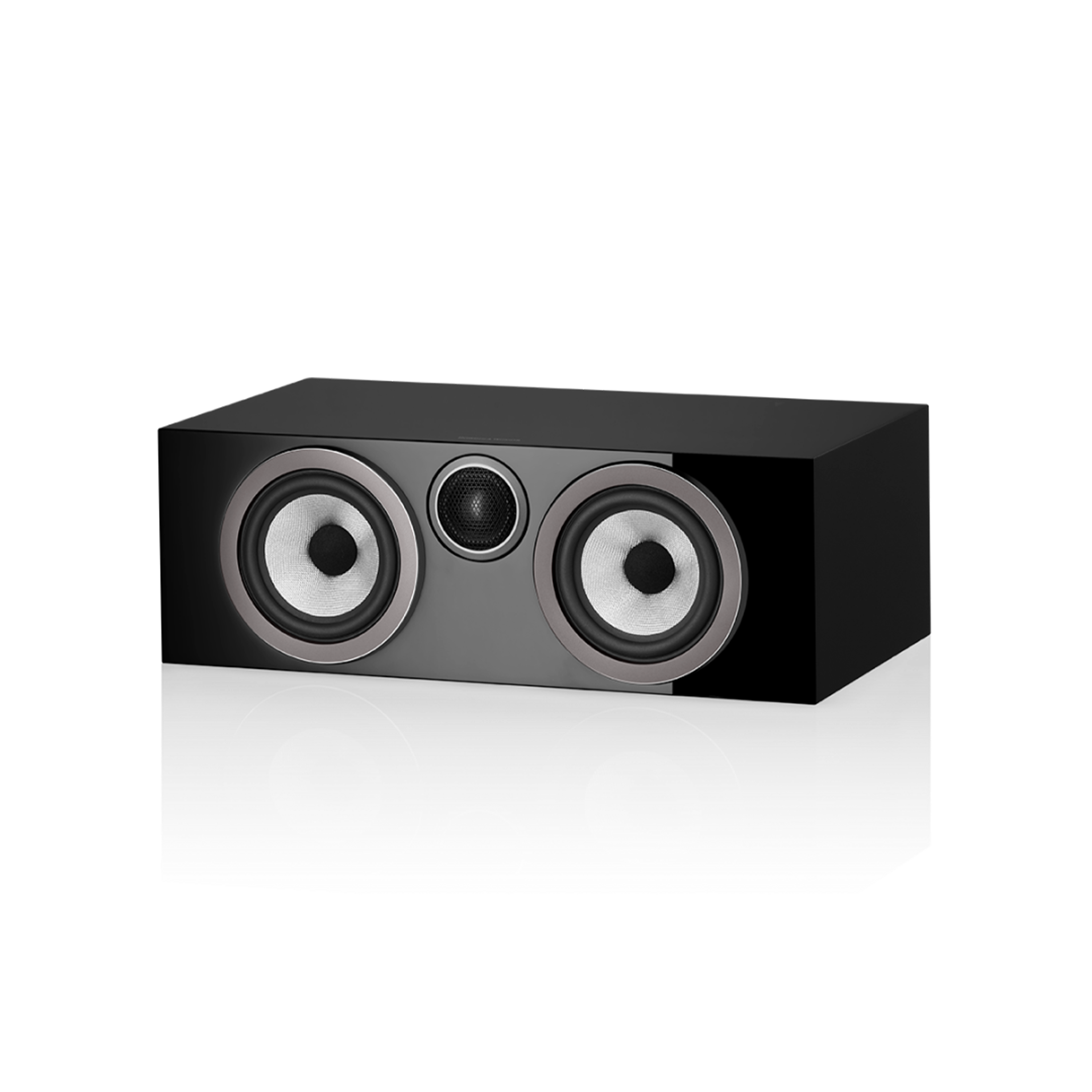 Bowers & Wilkins HTM72 S3 Boxa centru Gloss Black, imagine oficiala 1.#color_gloss-black