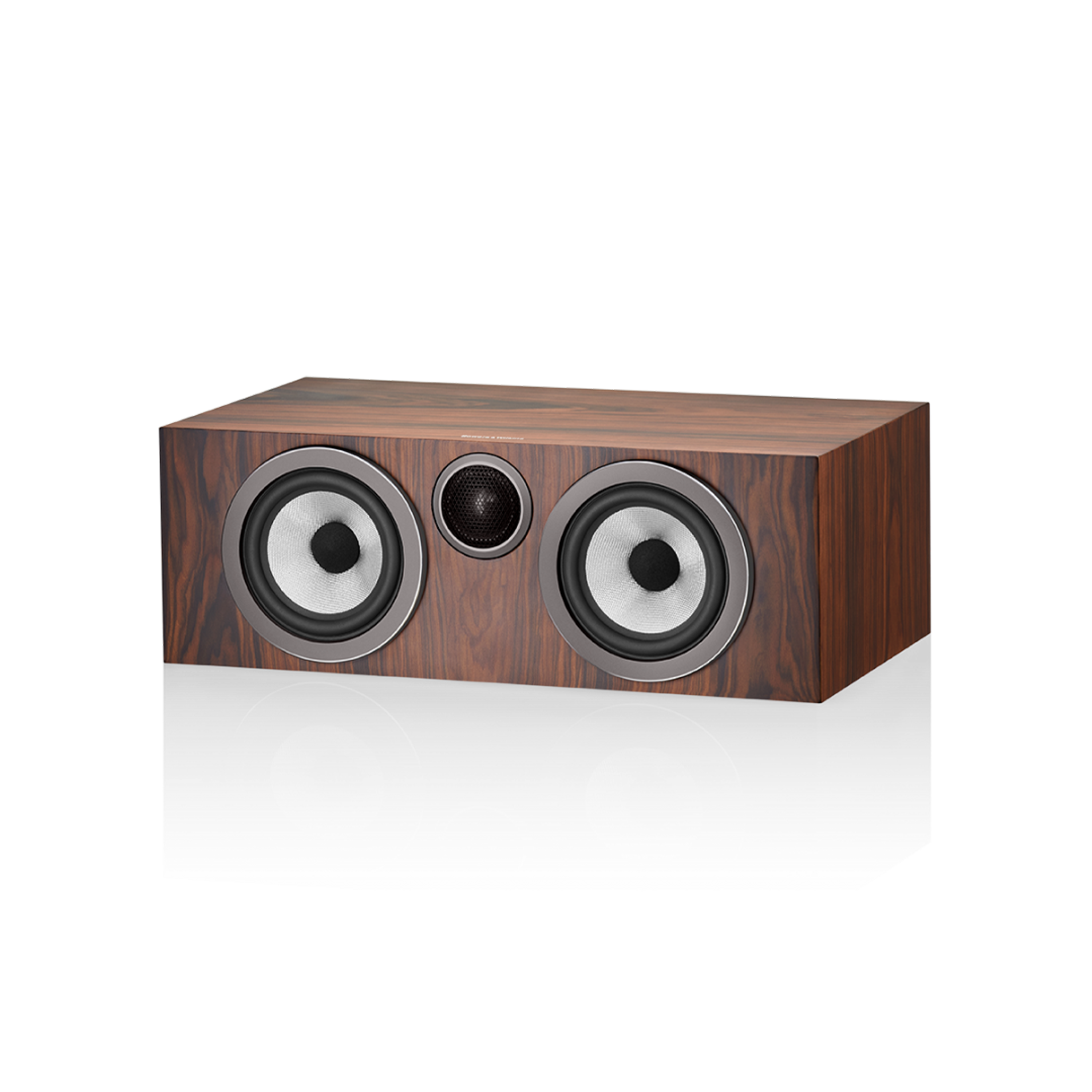 Bowers & Wilkins HTM72 S3 Boxa centru Mocha, imagine oficială.