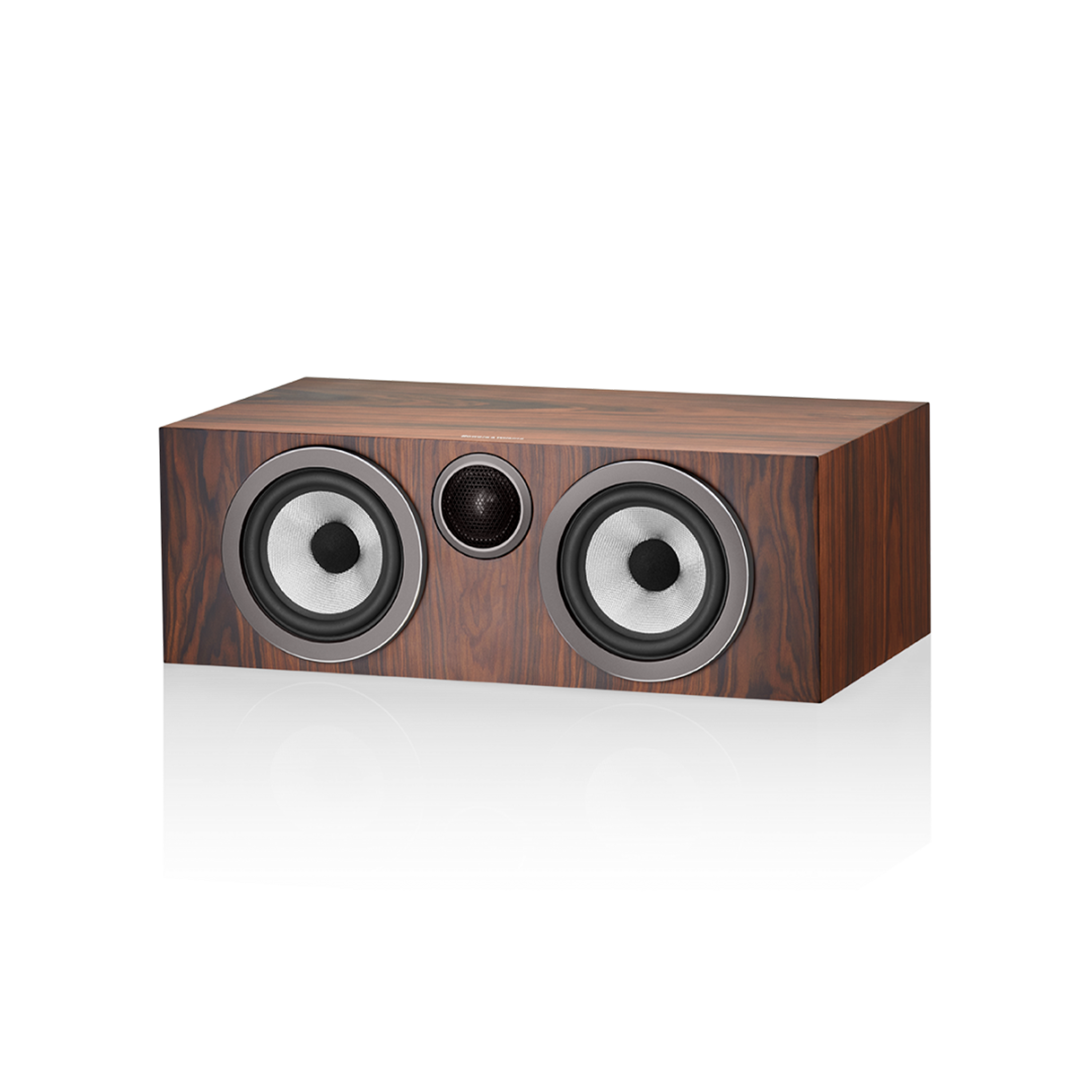Bowers & Wilkins HTM71 S3 Boxa centru Mocha, imagine oficială.