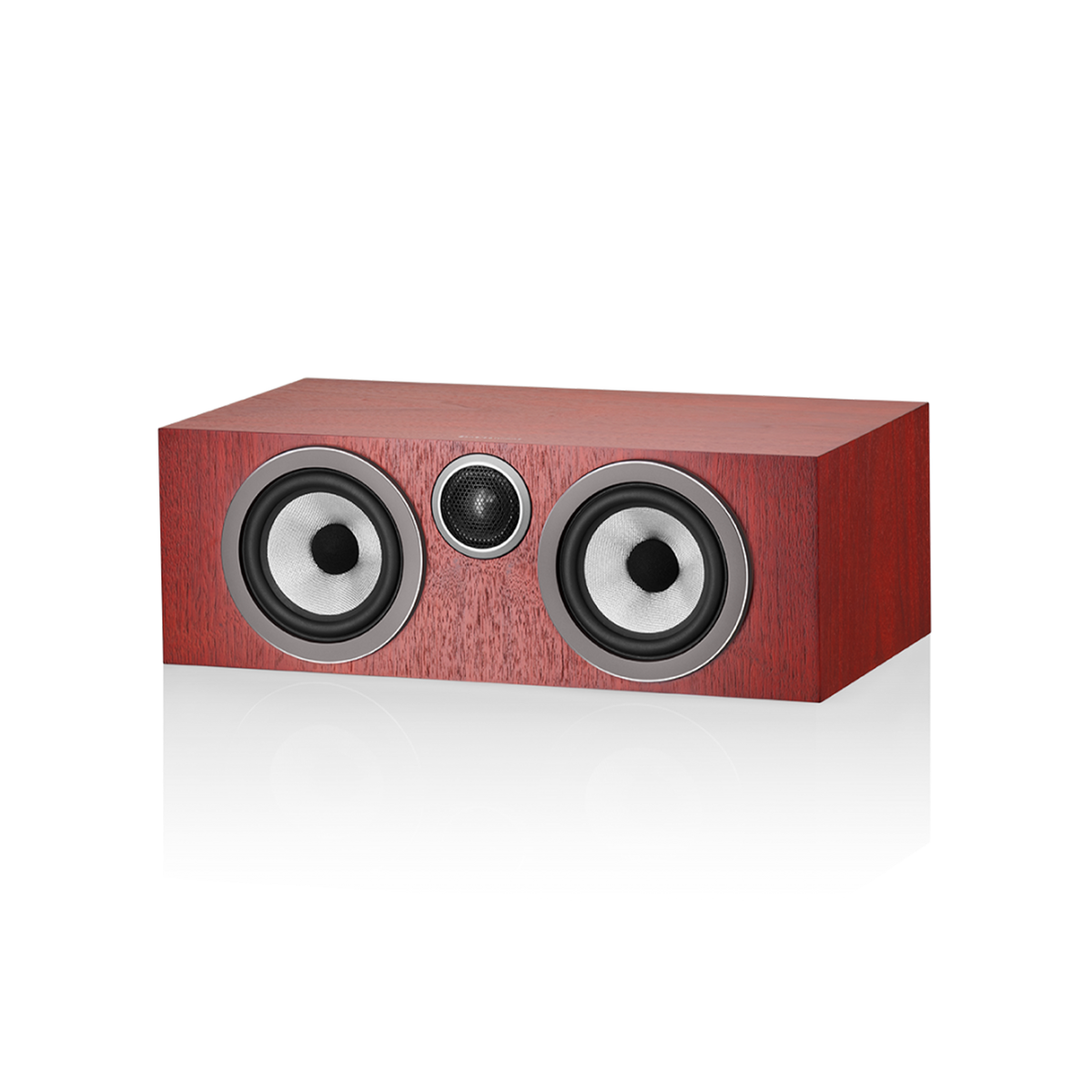 Bowers & Wilkins HTM72 S3 Boxa centru Rosenut, imagine oficiala 1.