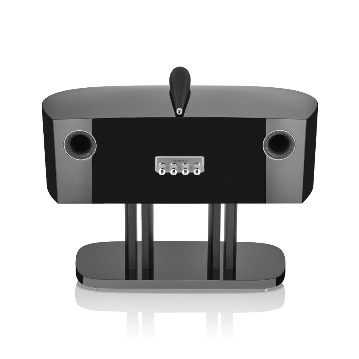 Bowers & Wilkins HTM81 D4 Boxa centru Gloss Black, imagine oficiala 4.