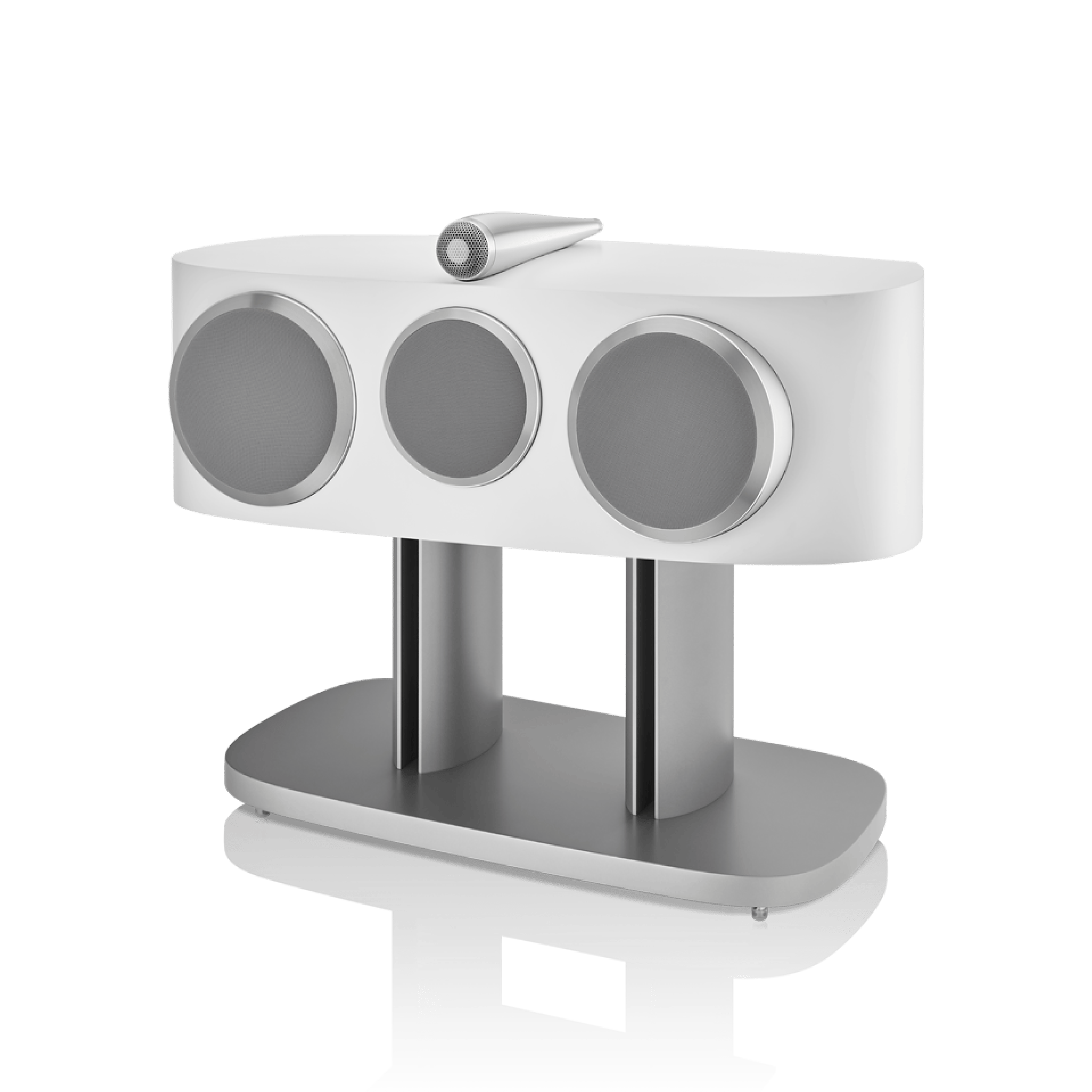 Bowers & Wilkins HTM81 D4 Boxa centru White, imagine oficiala 2.
