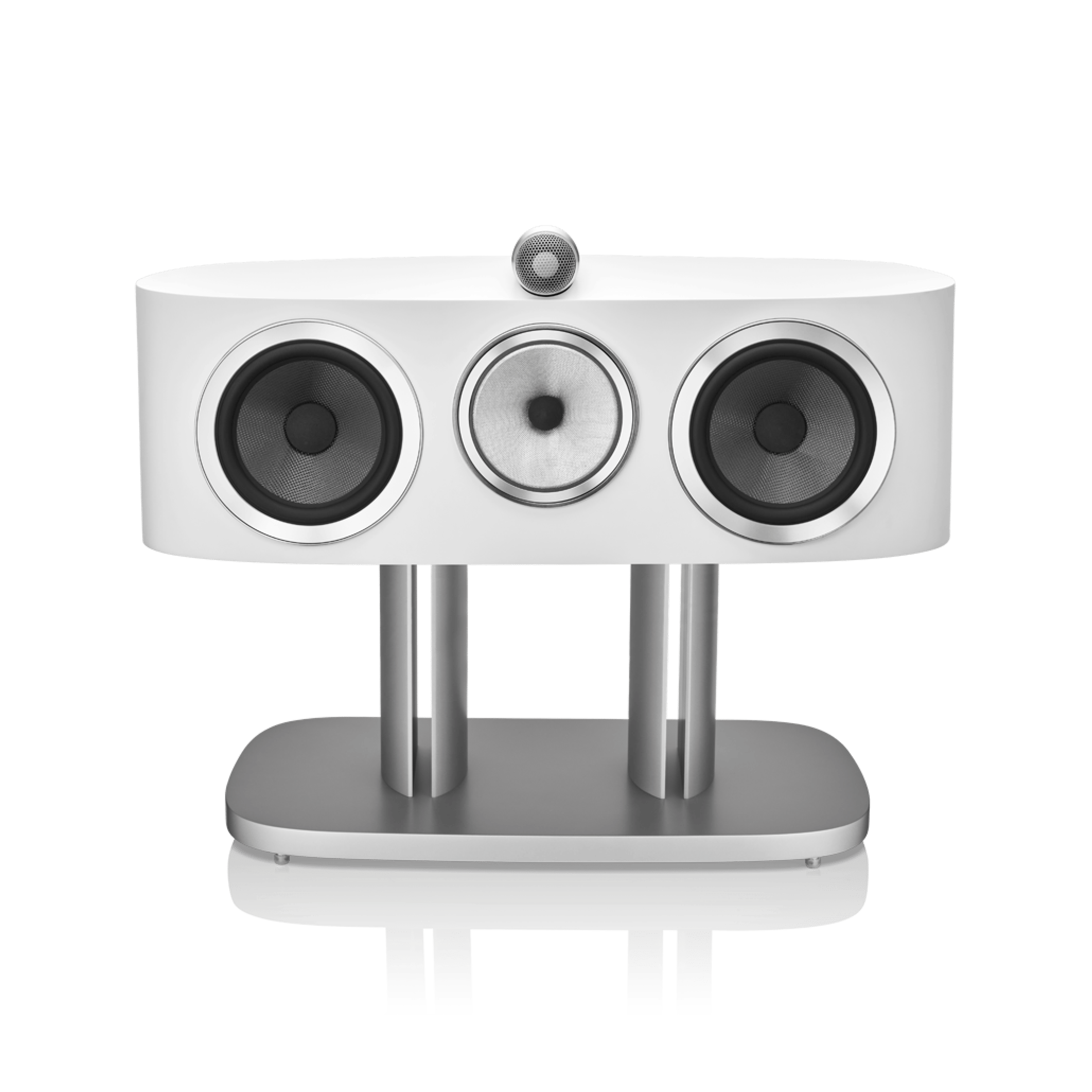 Bowers & Wilkins HTM81 D4 Boxa centru White, imagine oficială 3.