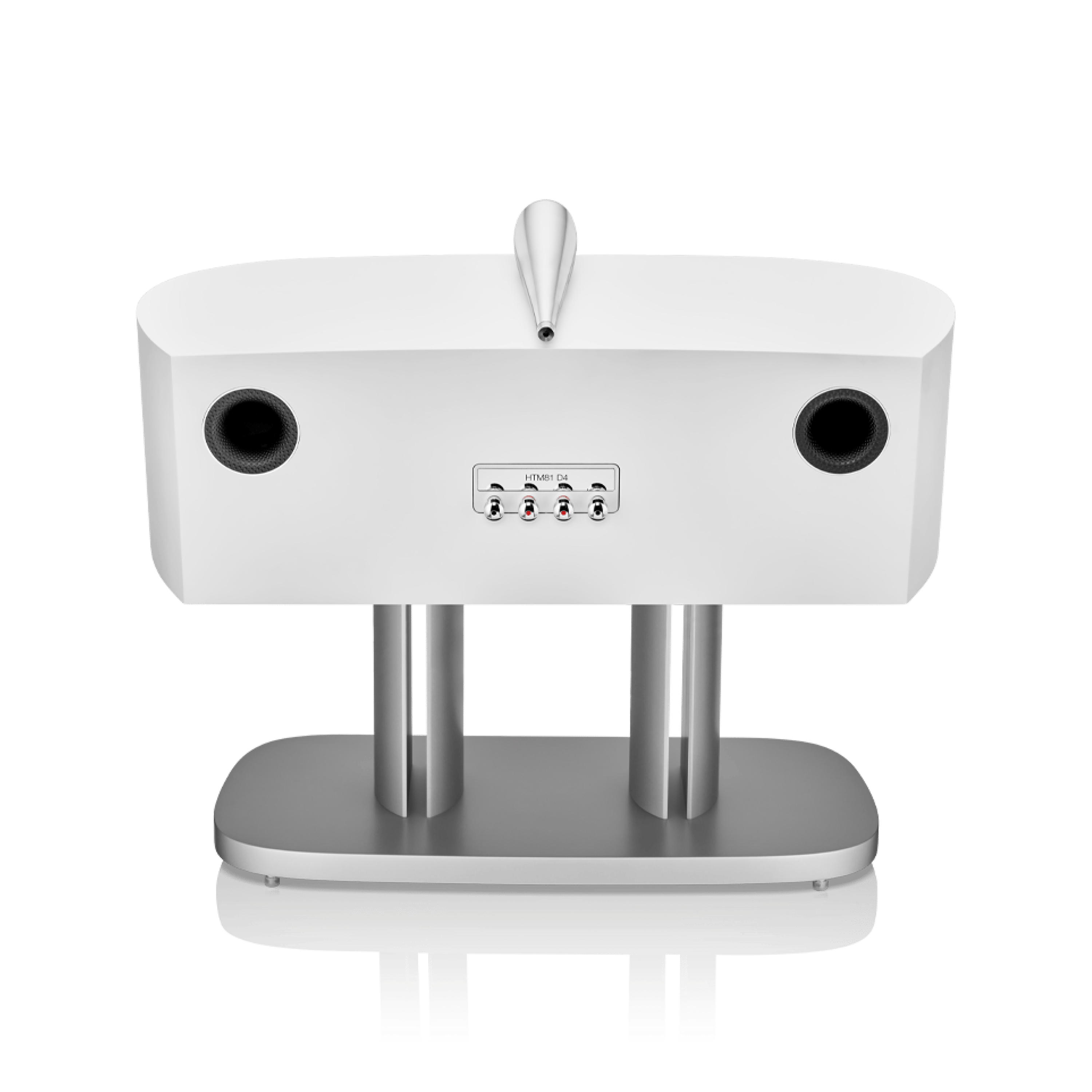 Bowers & Wilkins HTM81 D4 Boxa centru White, imagine oficiala 4.