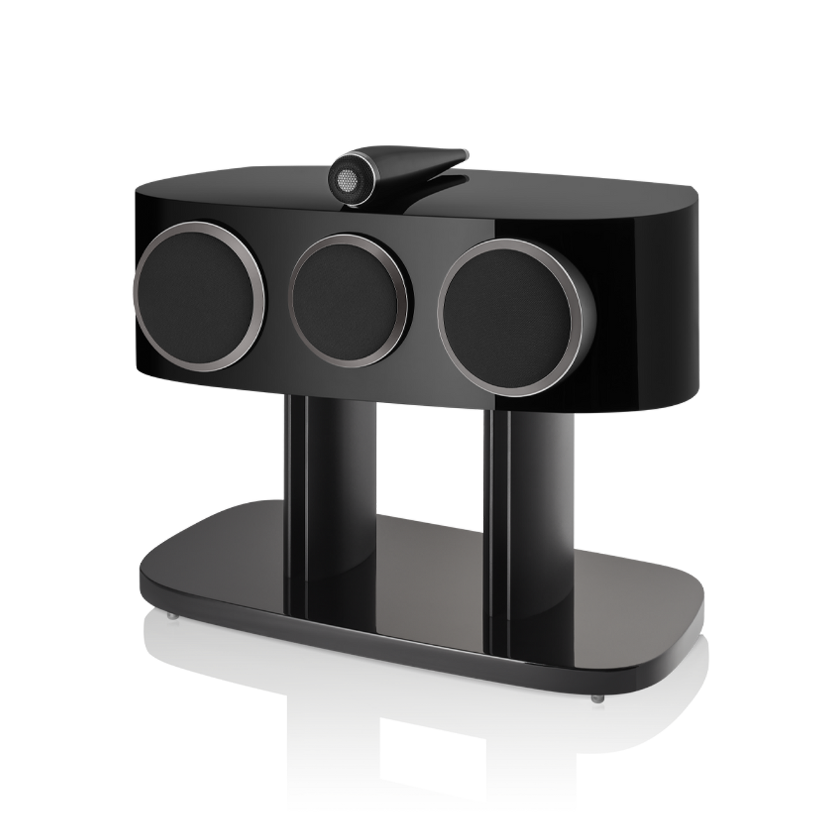 Bowers & Wilkins HTM82 D4 Boxa centru Gloss Black, imagine oficiala 2.