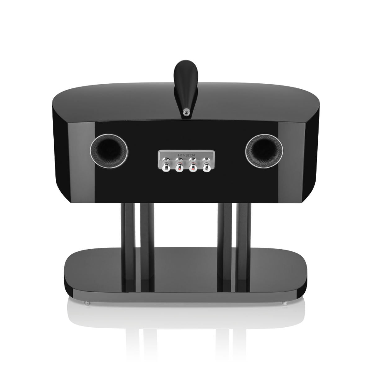 Bowers & Wilkins HTM82 D4 Boxa centru Gloss Black, imagine oficiala 4.