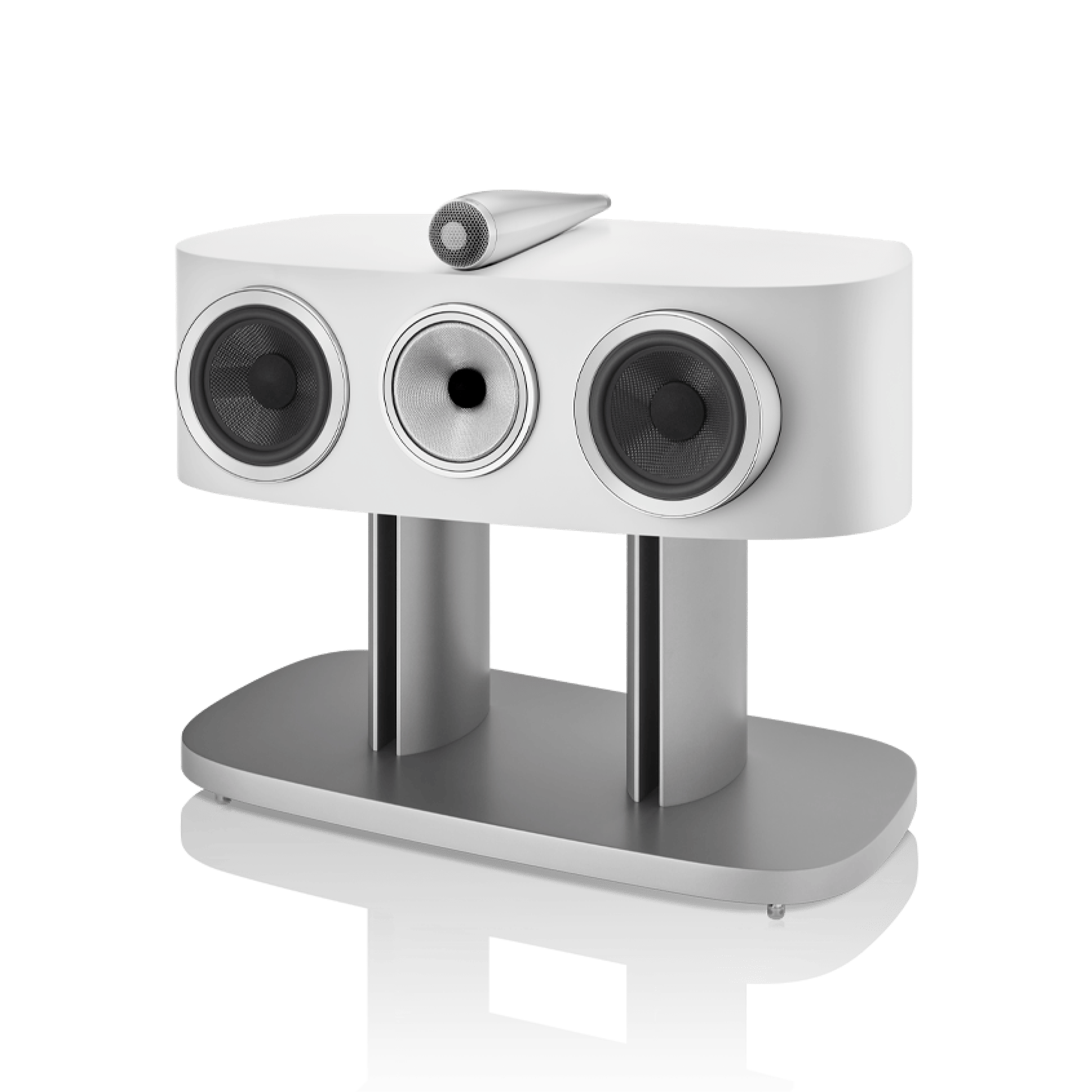 Bowers & Wilkins HTM82 D4 Boxa centru White, imagine oficiala 1.