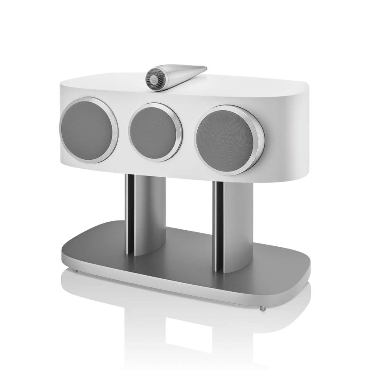 Bowers & Wilkins HTM82 D4 Boxa centru White, imagine oficiala 2.