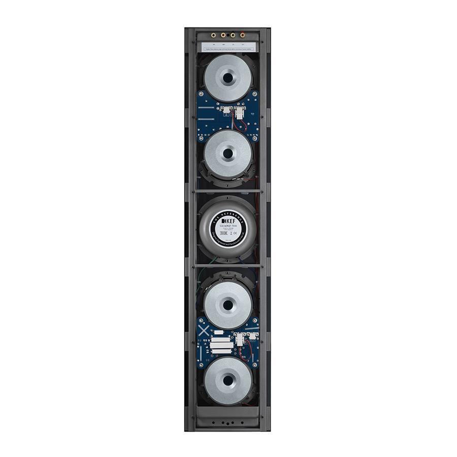 KEF Ci5160REF-THX – Boxă încastrabilă, 40 Hz – 28 kHz - imagine oficială KEF 3