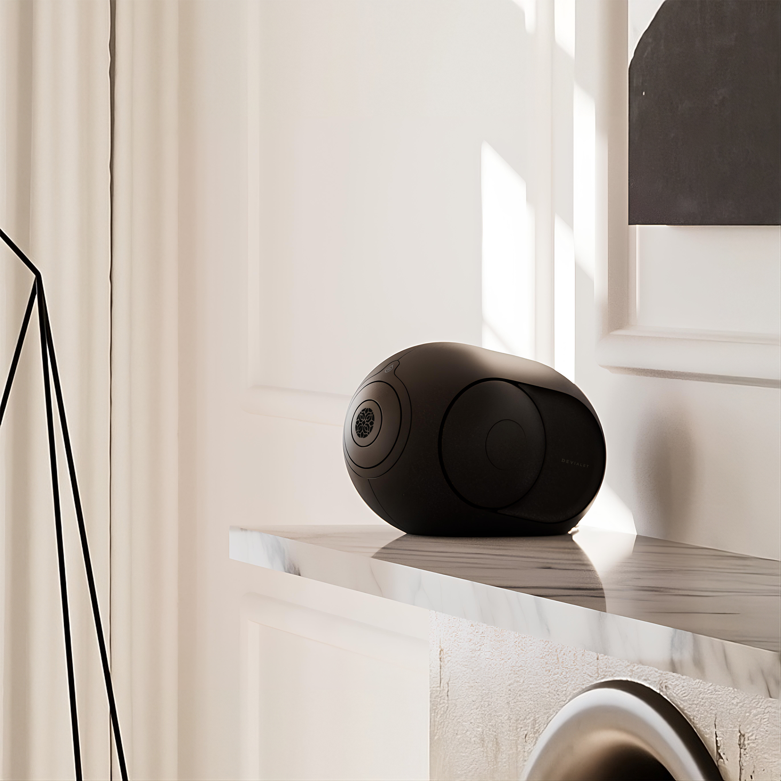 Devialet Phantom I 103 dB Boxa activa Matte Black, imagine oficiala 7.