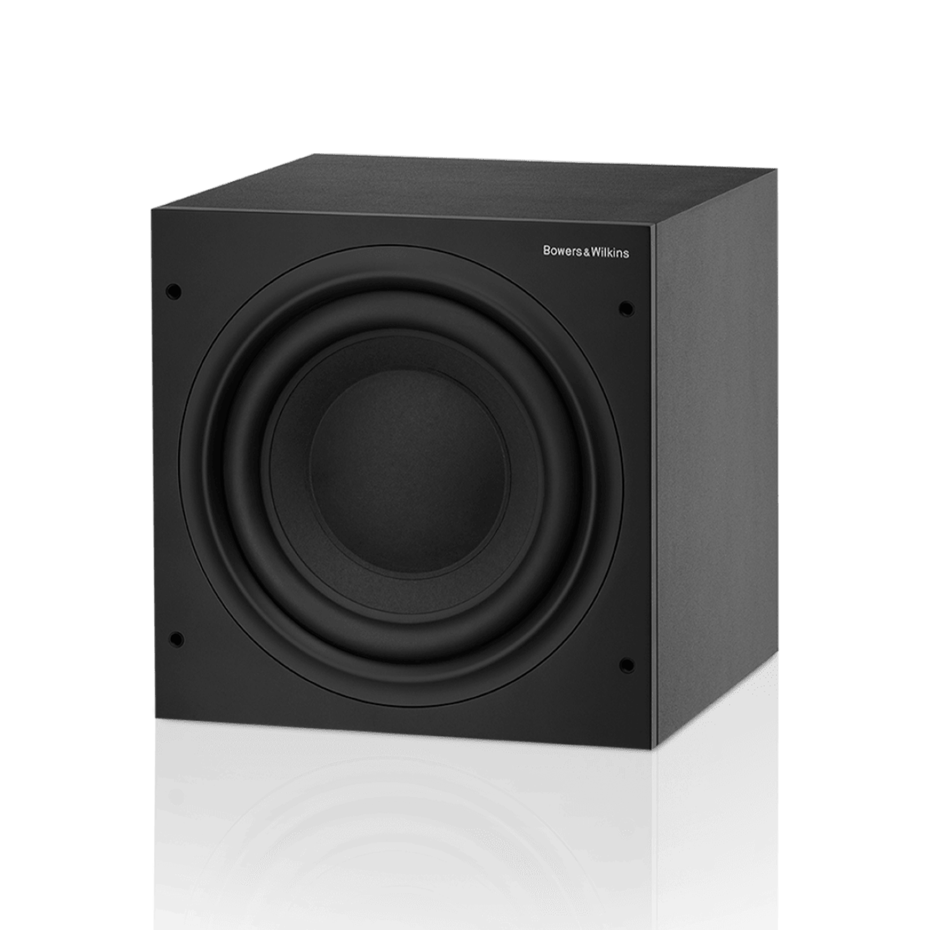 Bowers & Wilkins MT-50 Sistem 5.1 Black, imagine oficială.