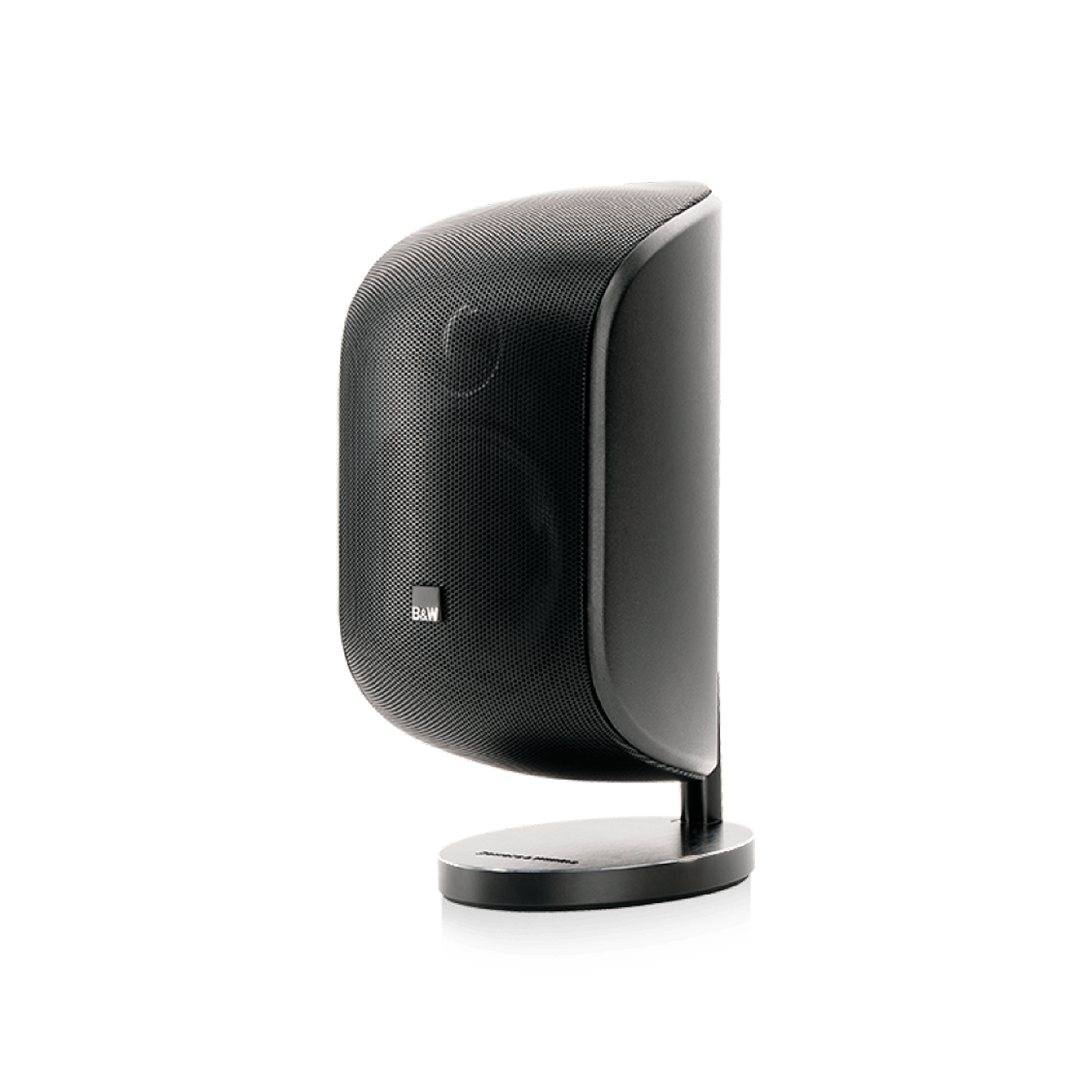 Bowers & Wilkins MT-50 Sistem 5.1 Black, imagine oficială.