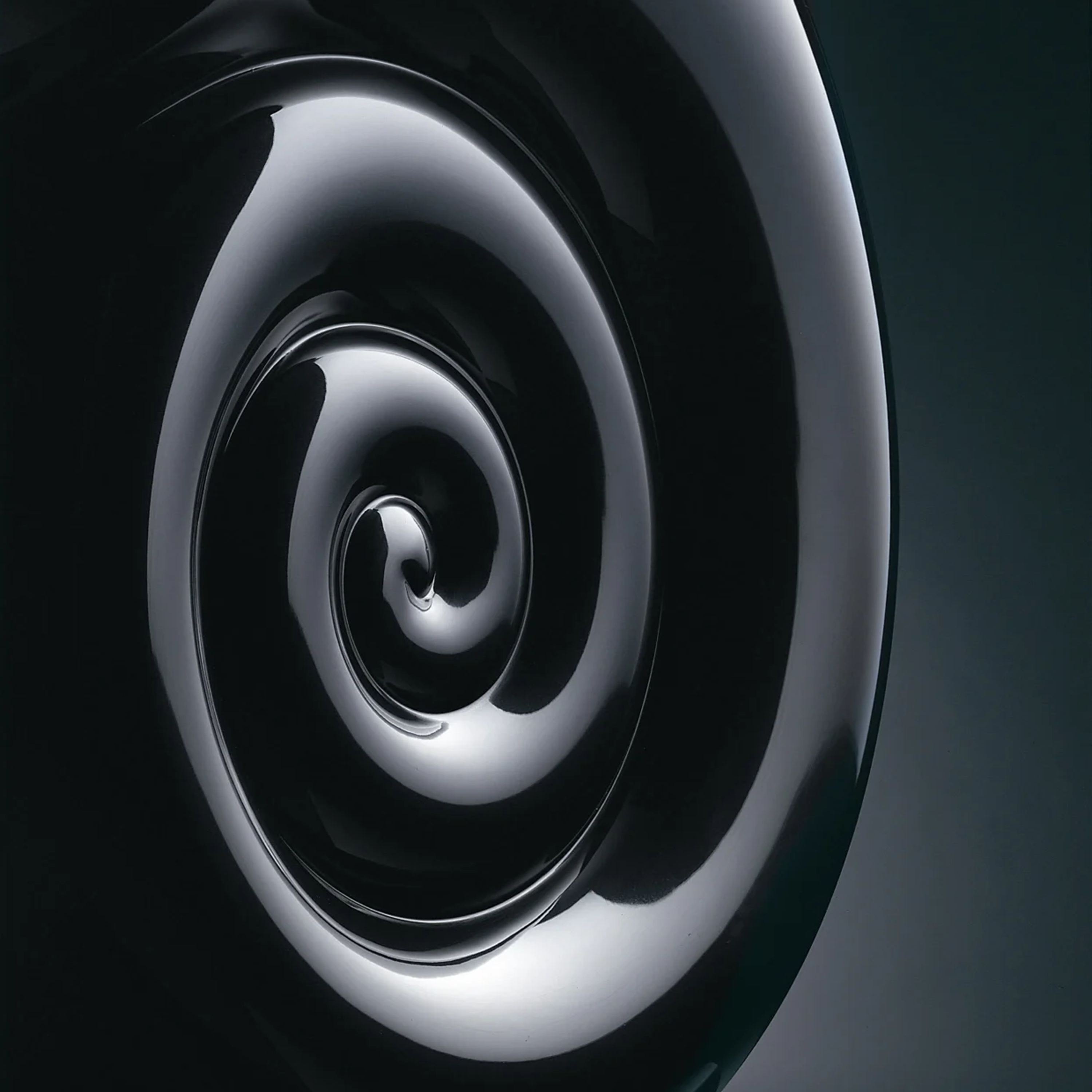 Bowers & Wilkins Nautilus Boxe de podea - Pereche Black, imagine oficiala 2.