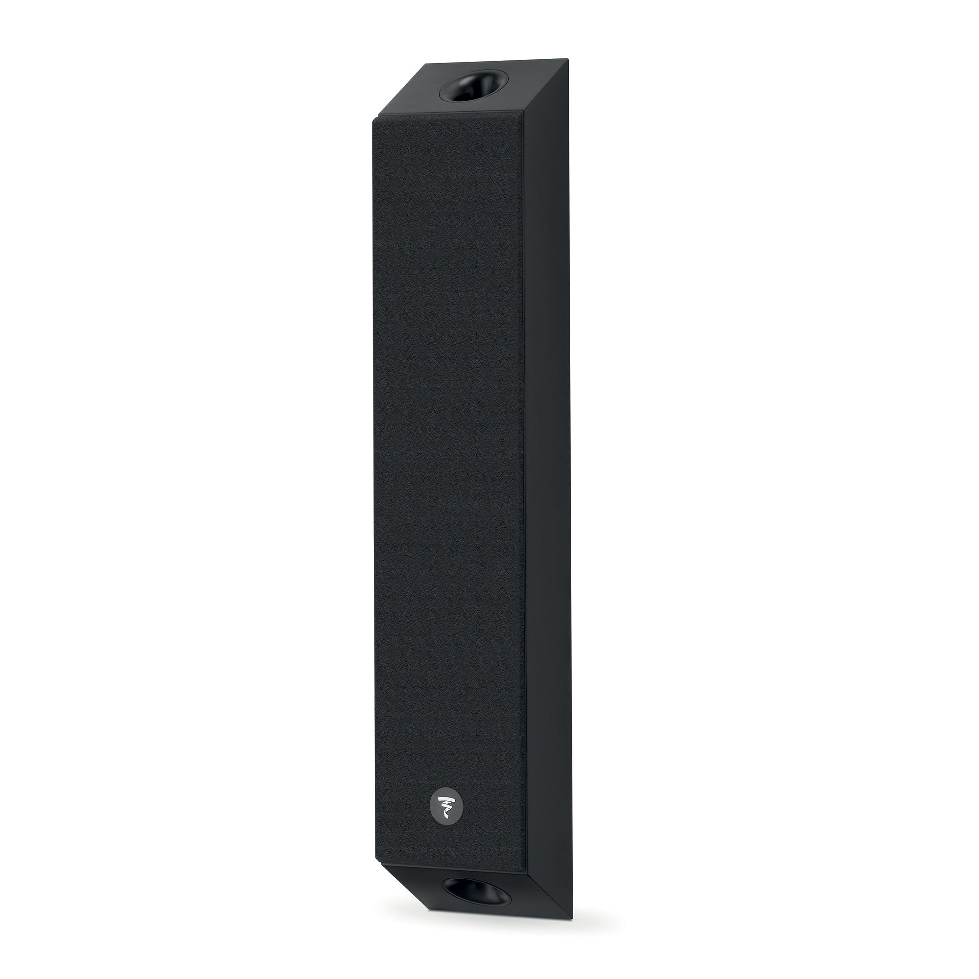 Focal On Wall 301 Boxă Aparentă de Perete 2 Căi cu Flax Black, imagine oficială.
