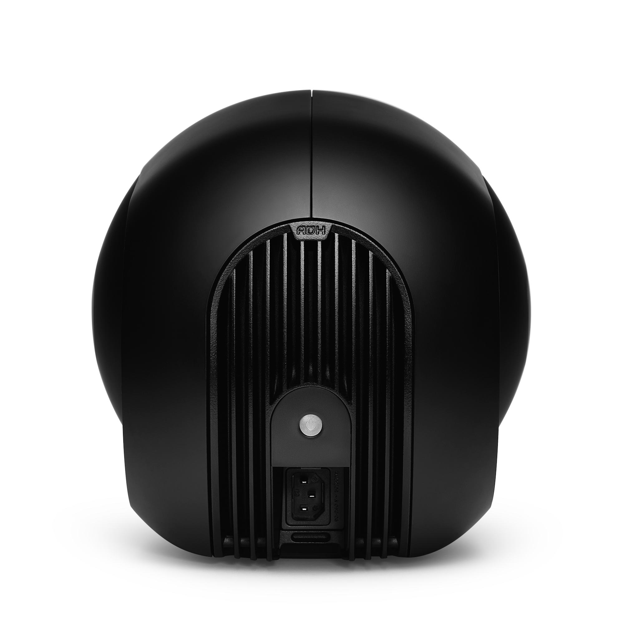 Devialet Phantom I 108 dB Boxe active - Pereche cu Treepod Dark Chrome, imagine oficiala 7.