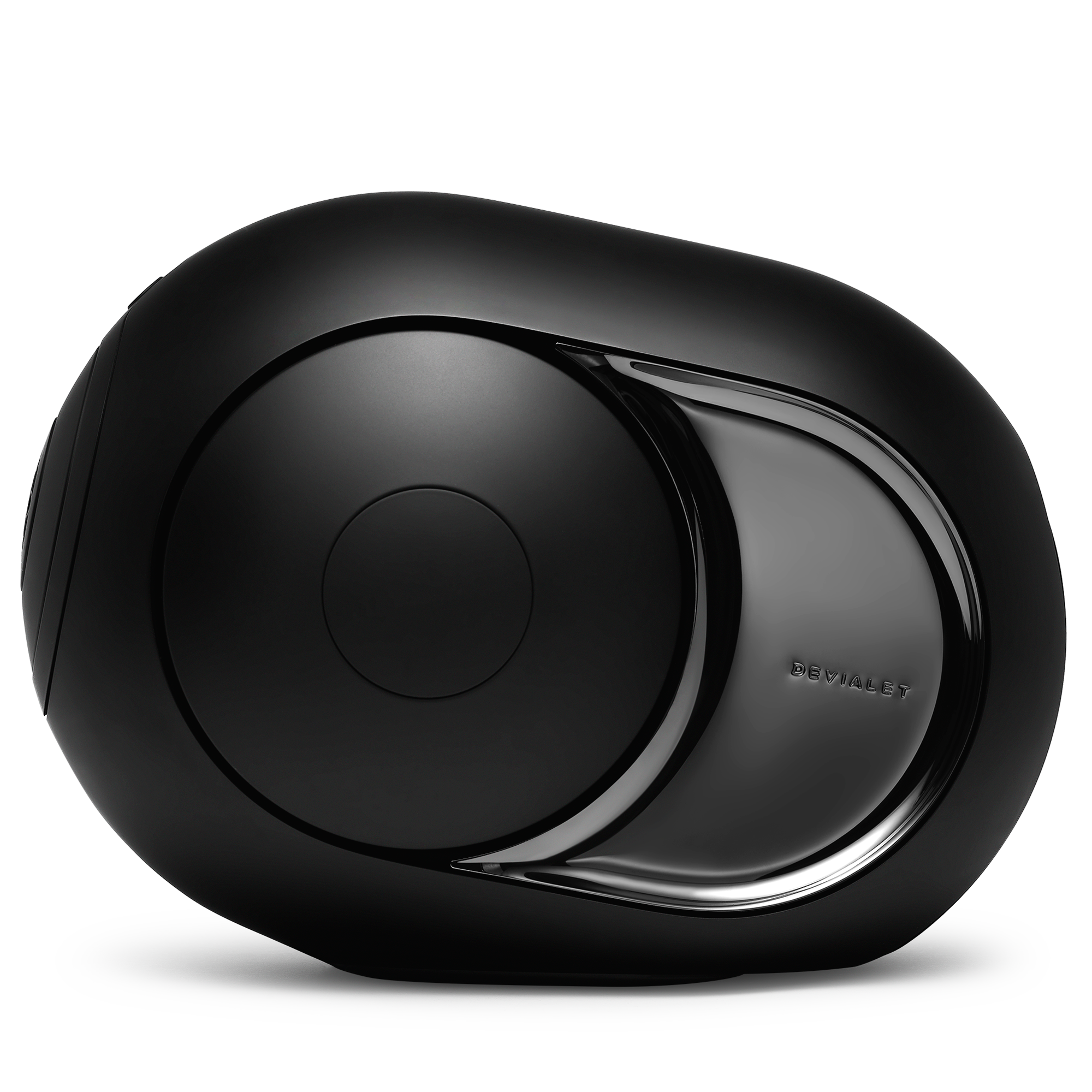 Devialet Phantom I 108 dB Boxa activa Dark Chrome, imagine oficiala 3.