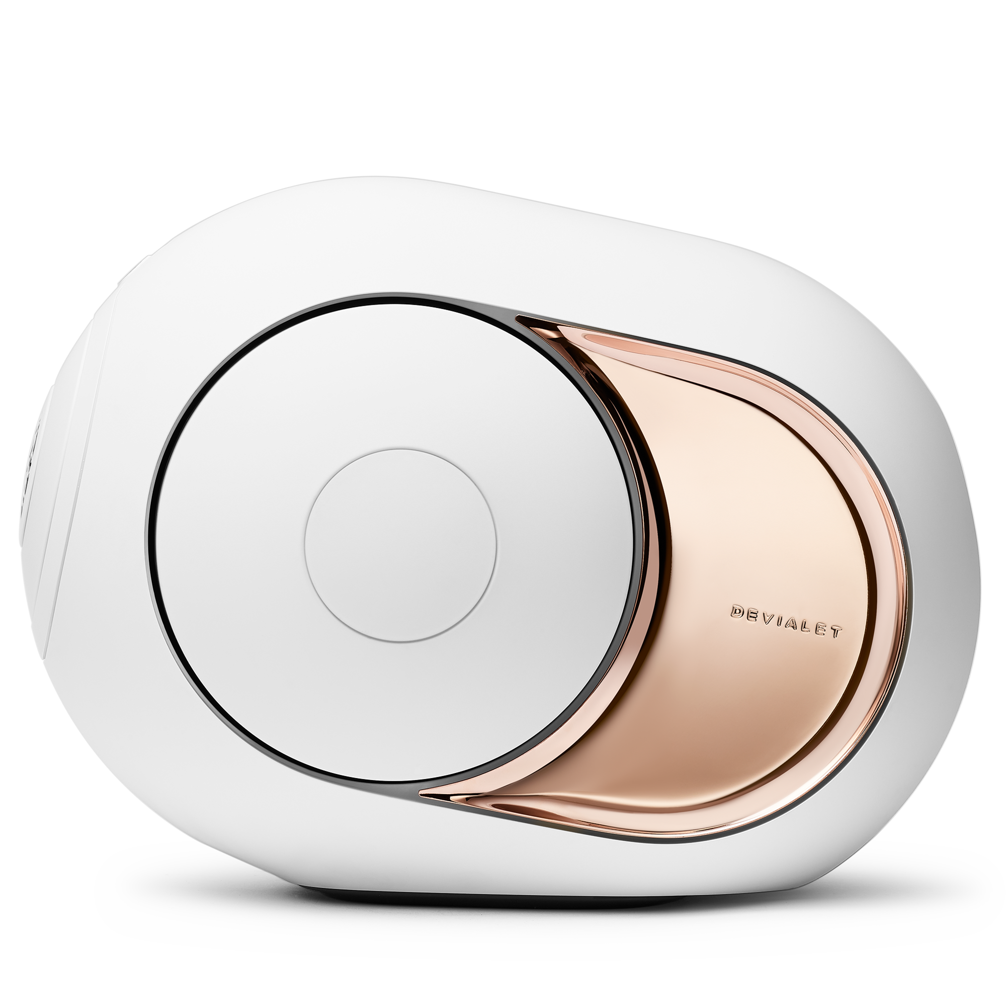 Devialet Phantom I 108 dB Boxe active - Pereche cu Treepod Gold, imagine oficiala 5.