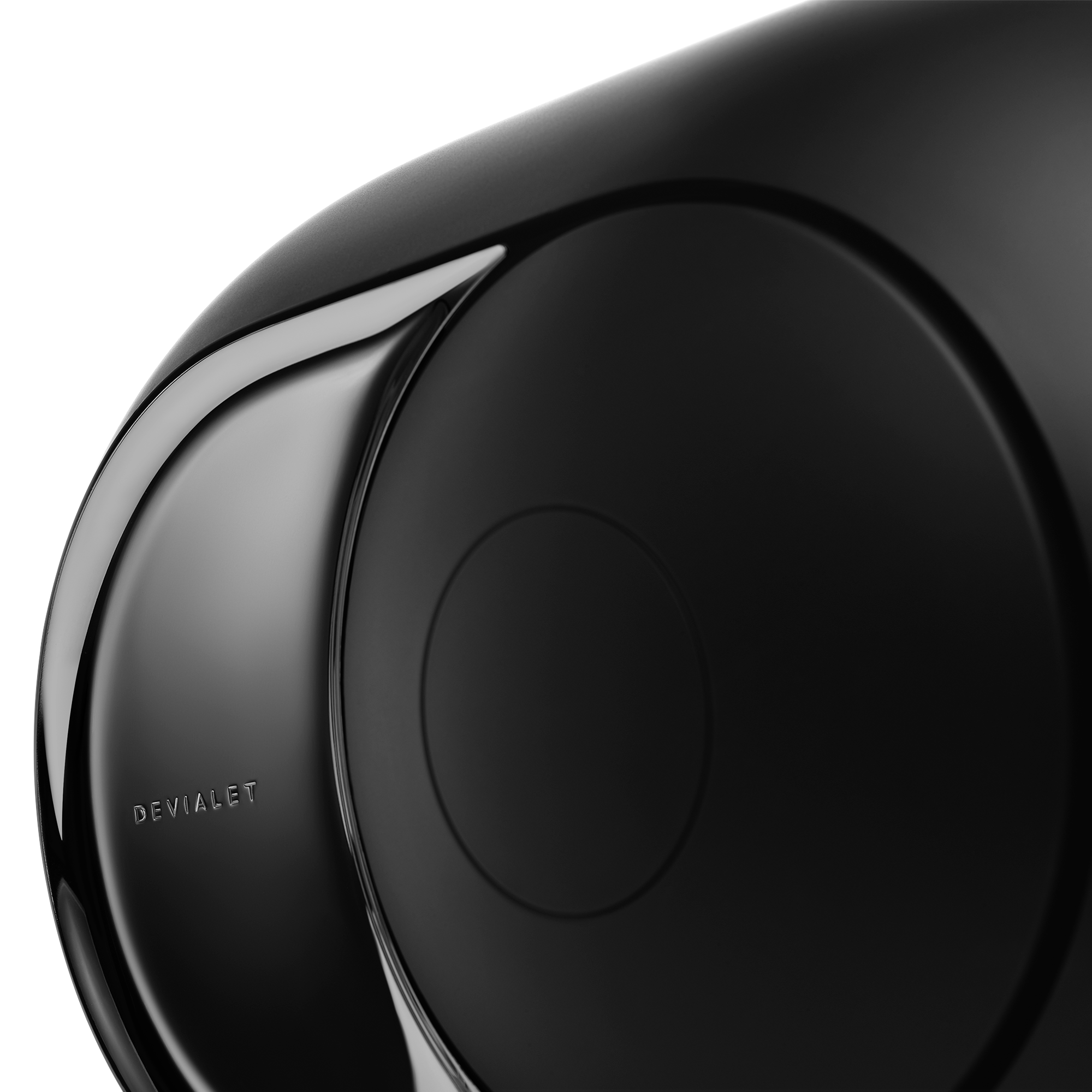 Devialet Phantom I 108 dB Boxe active - Pereche cu Treepod Dark Chrome, imagine oficiala 9.