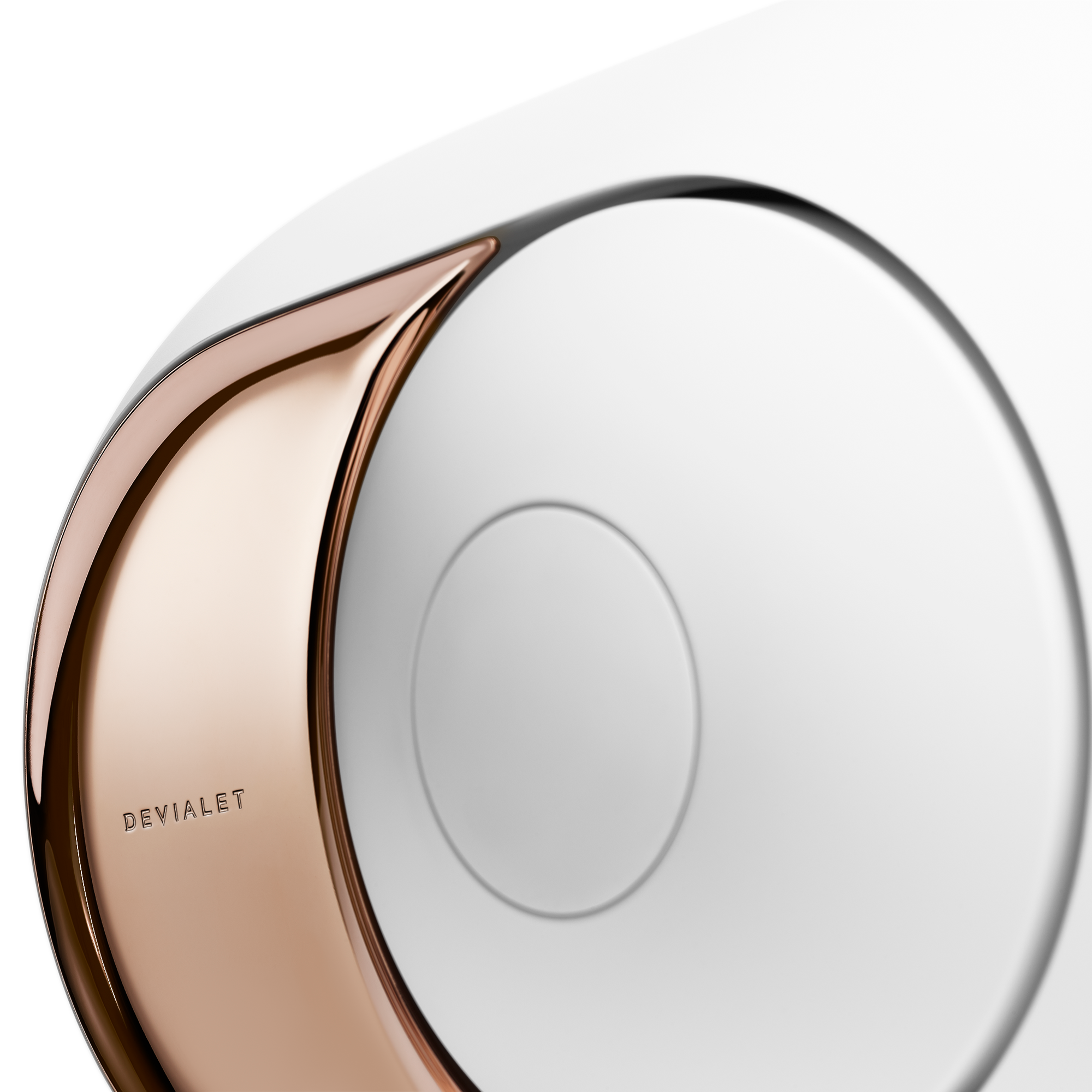 Devialet Phantom I 108 dB Boxe active - Pereche cu Treepod Gold, imagine oficiala 9.