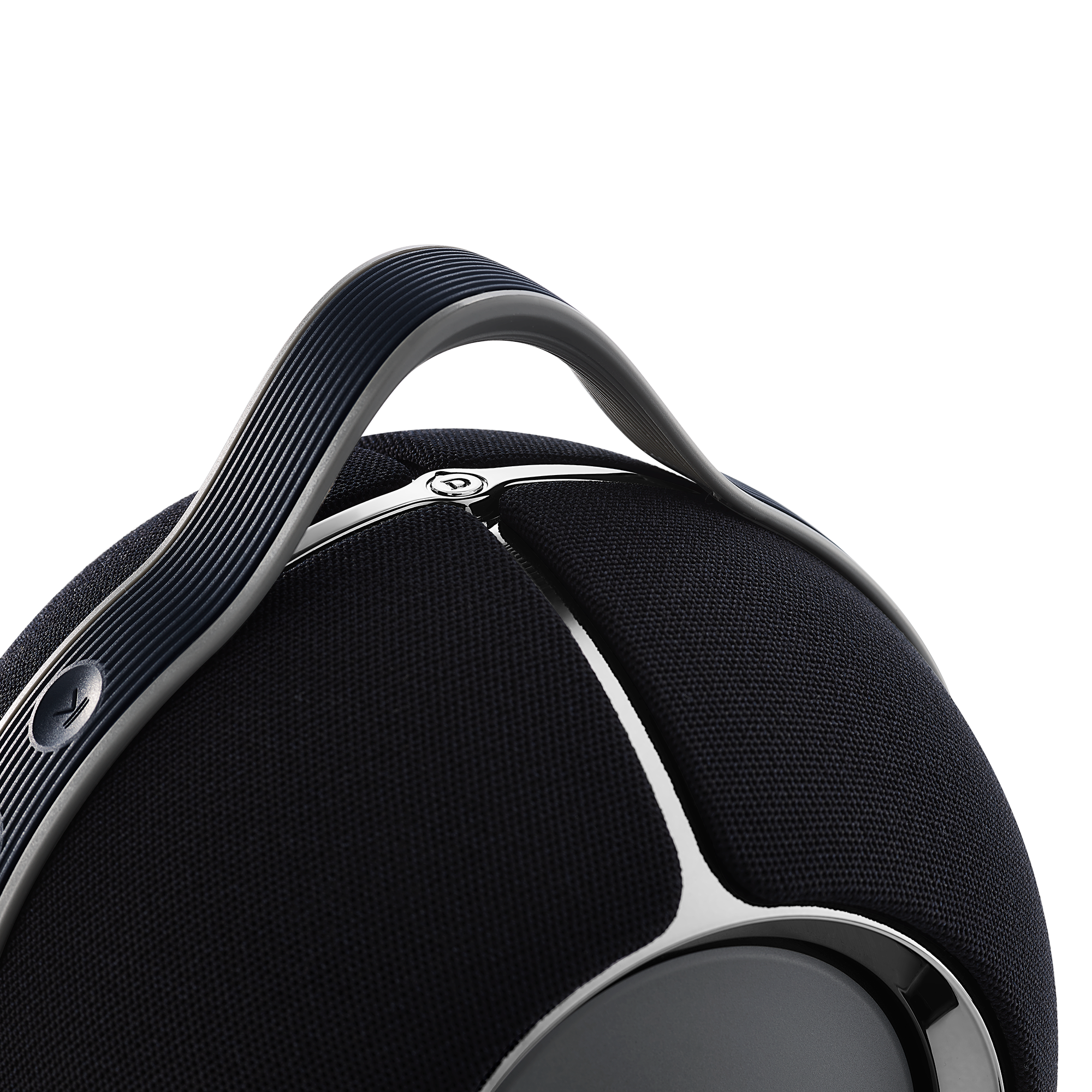 Devialet Mania Boxa activa portabila - cu dock Deep Black, imagine oficiala 5.