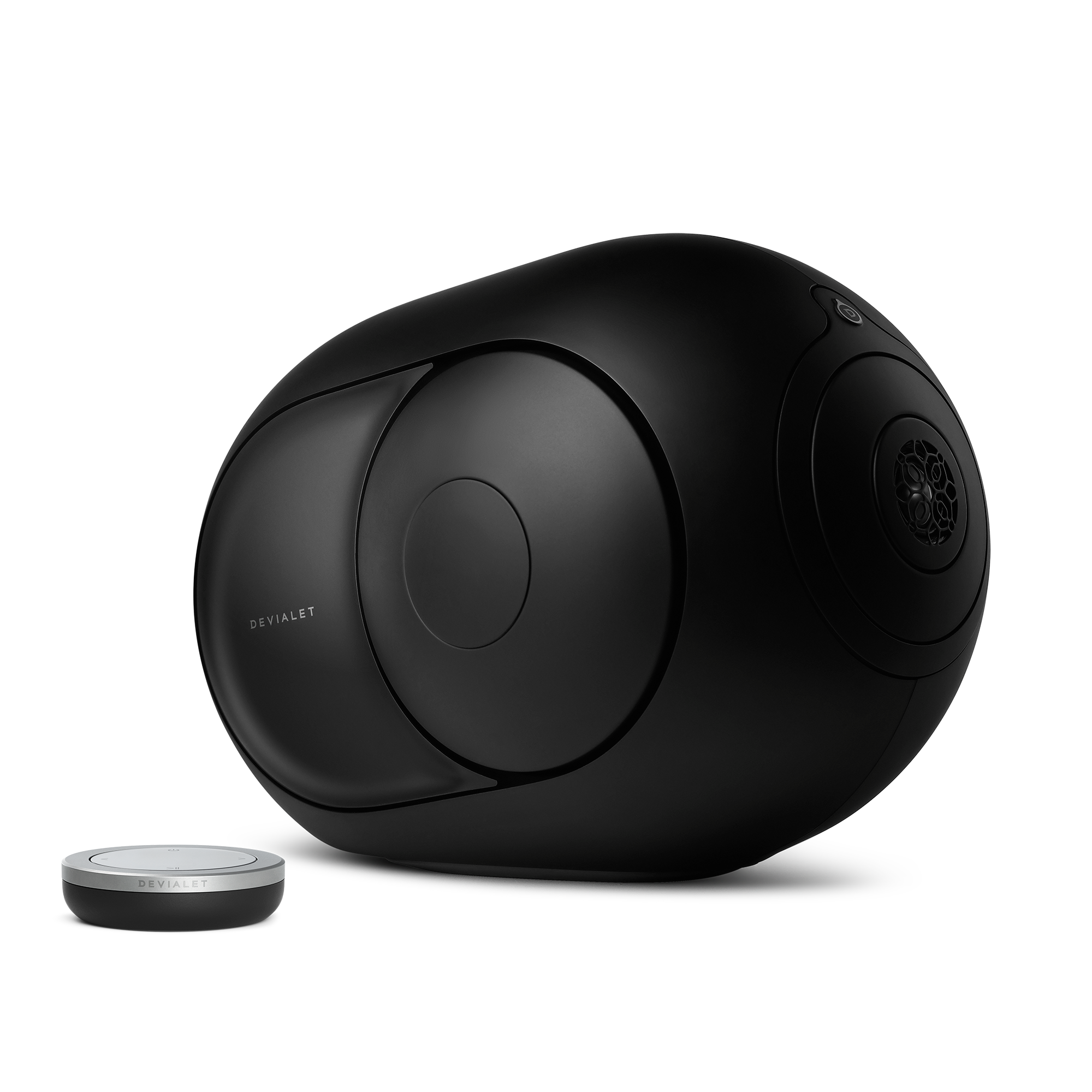 Devialet Phantom I 103 dB Boxa activa Matte Black, imagine oficiala 6.