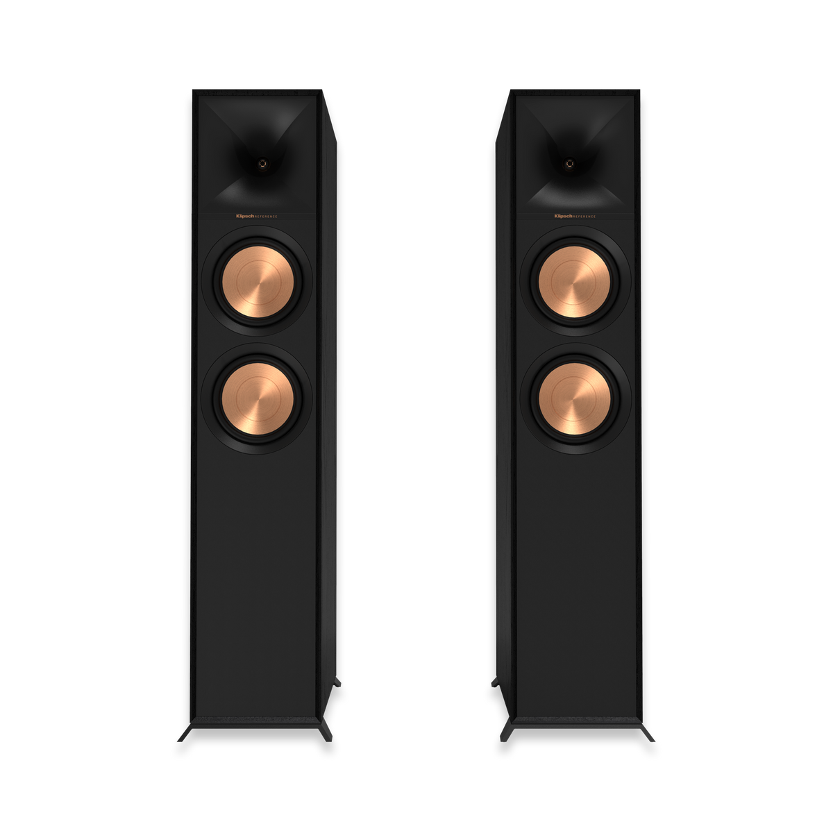 Klipsch R-605FA Boxe de podea Dolby Atmos - Pereche, imagine oficială.