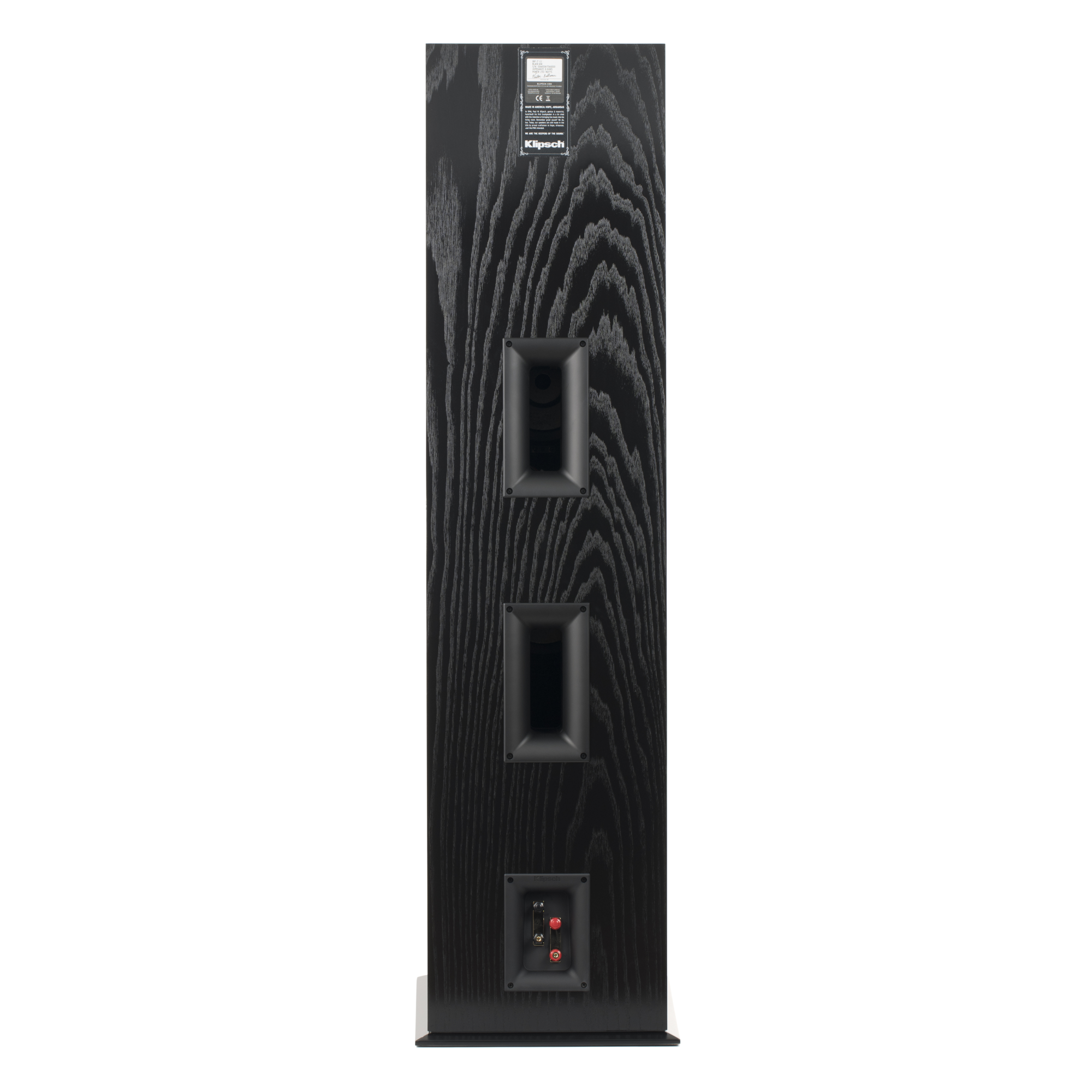 Klipsch RF-7 III Boxe de podea - Pereche Black, imagine oficială.
