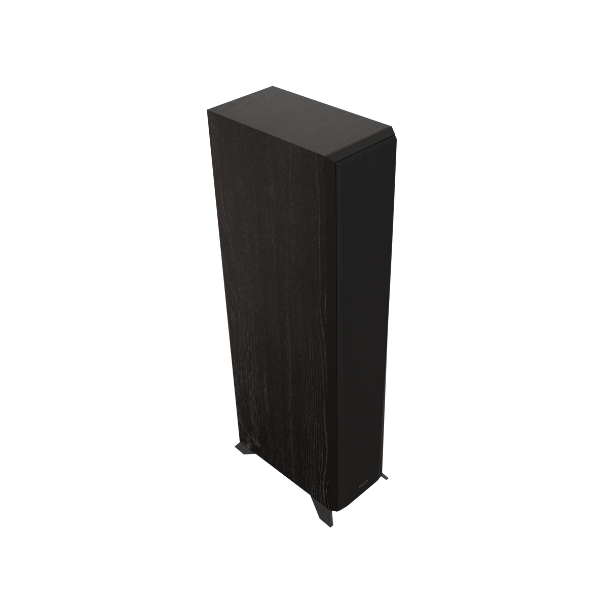Klipsch RP-5000F II Boxe de podea - Pereche, finisaj Ebony, cu grilă.