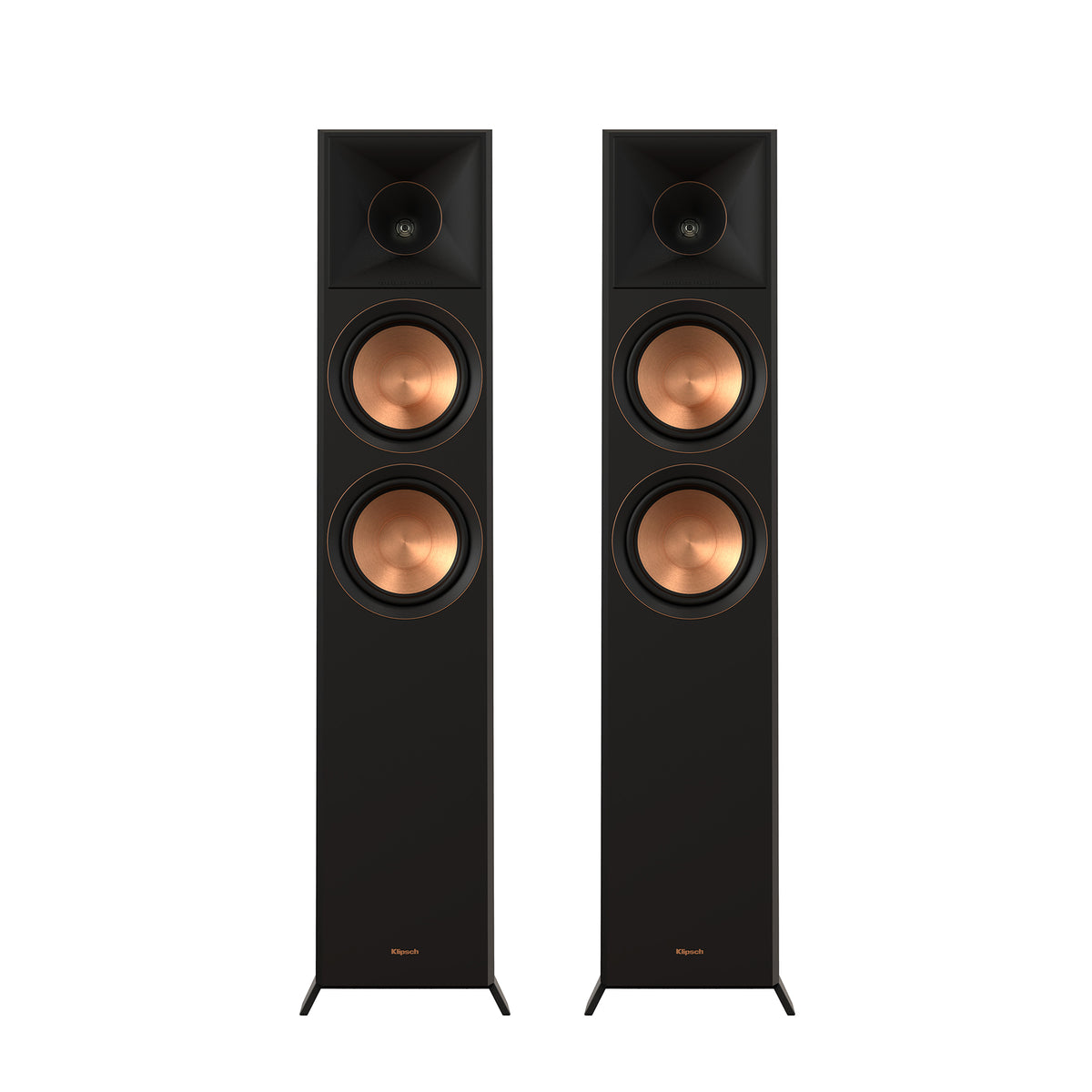Klipsch RP-6000F II Boxe de podea - Pereche Walnut, imagine oficială.