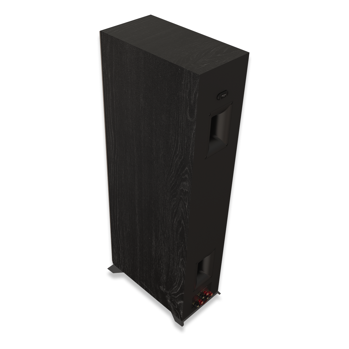 Klipsch RP-6000F II Boxe de podea - Pereche, finisaj Ebony, imagine oficială.