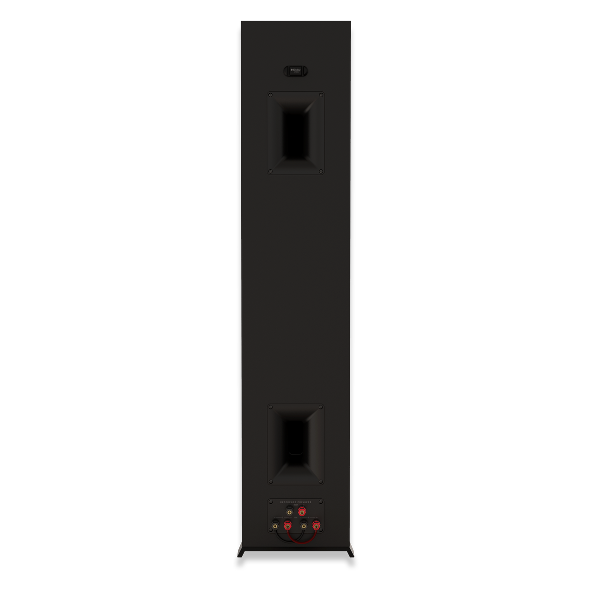 Klipsch RP-6000F II Boxe de podea - Pereche, finisaj Ebony, imagine oficială.