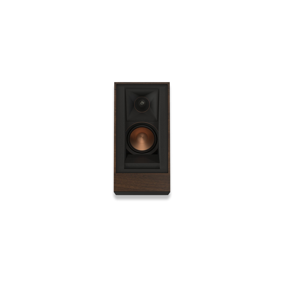 Klipsch RP-8060FA II Boxe de podea Dolby Atmos - Pereche Walnut, imagine oficială.