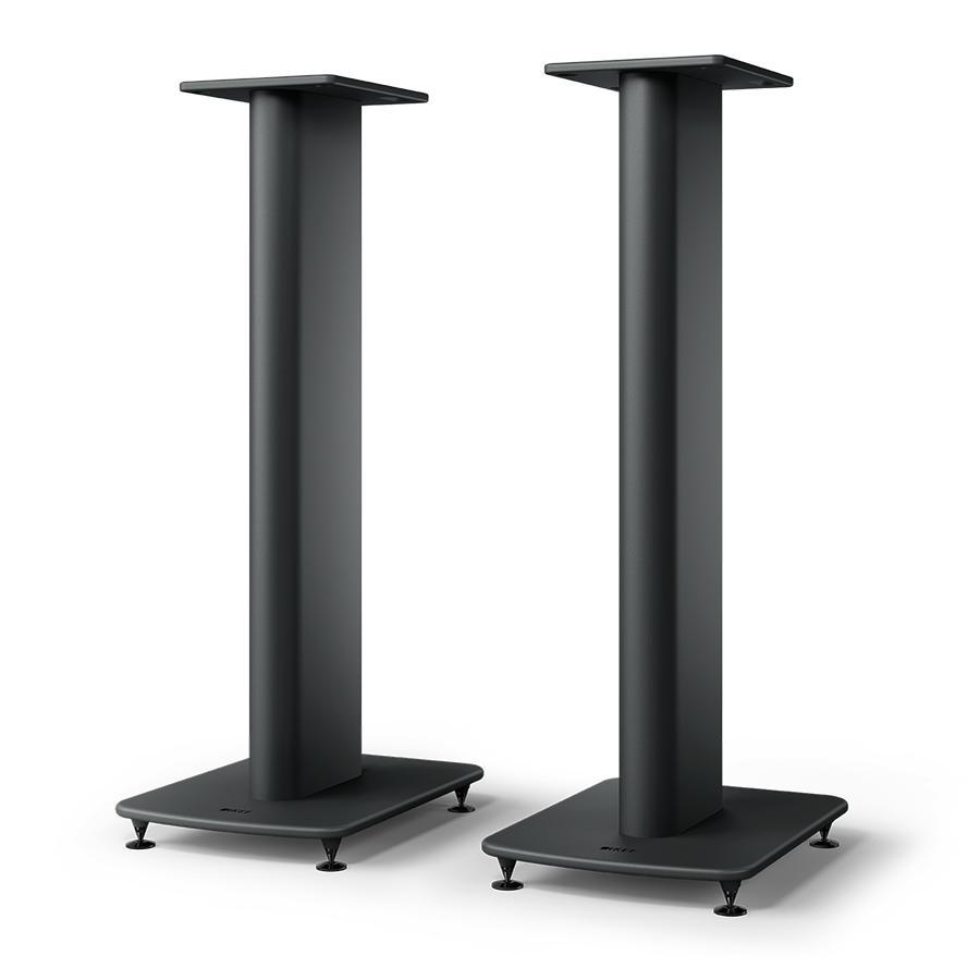 KEF LS50 Wireless II Boxe active Black, imagine oficială.